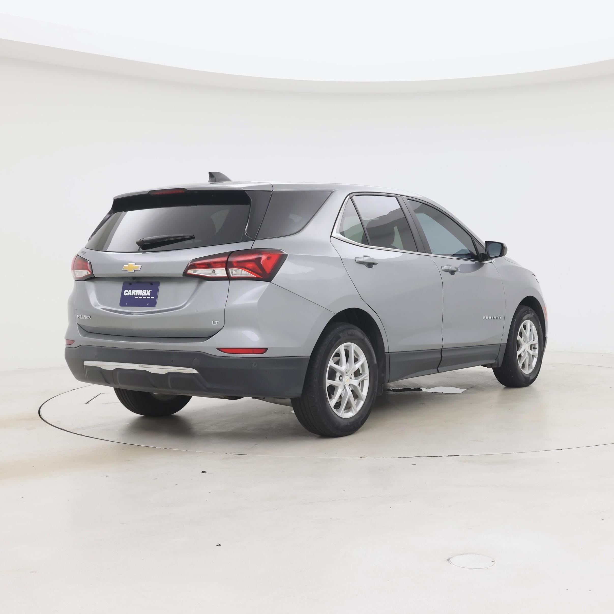 Thumbnail: 2023 Chevrolet Equinox - 8
