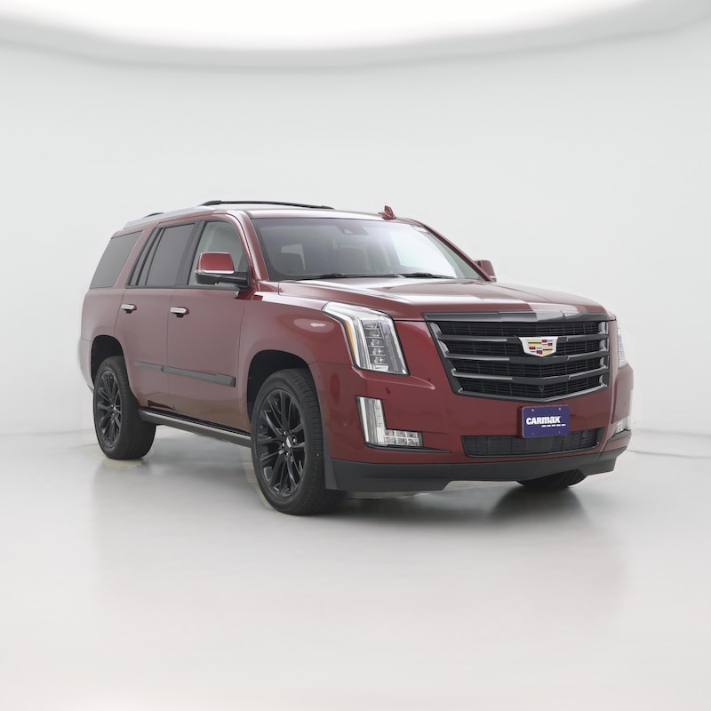 2020 Cadillac Escalade Premium Luxury