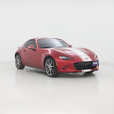 2022 Mazda MX-5 Miata RF Grand Touring