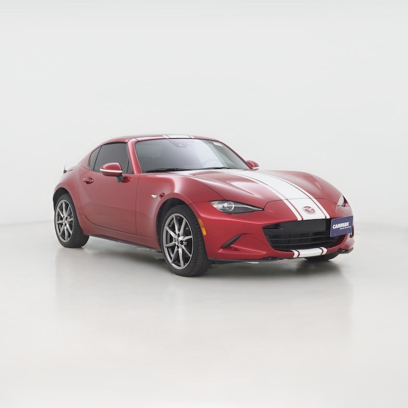 2022 Mazda MX-5 Miata RF Grand Touring