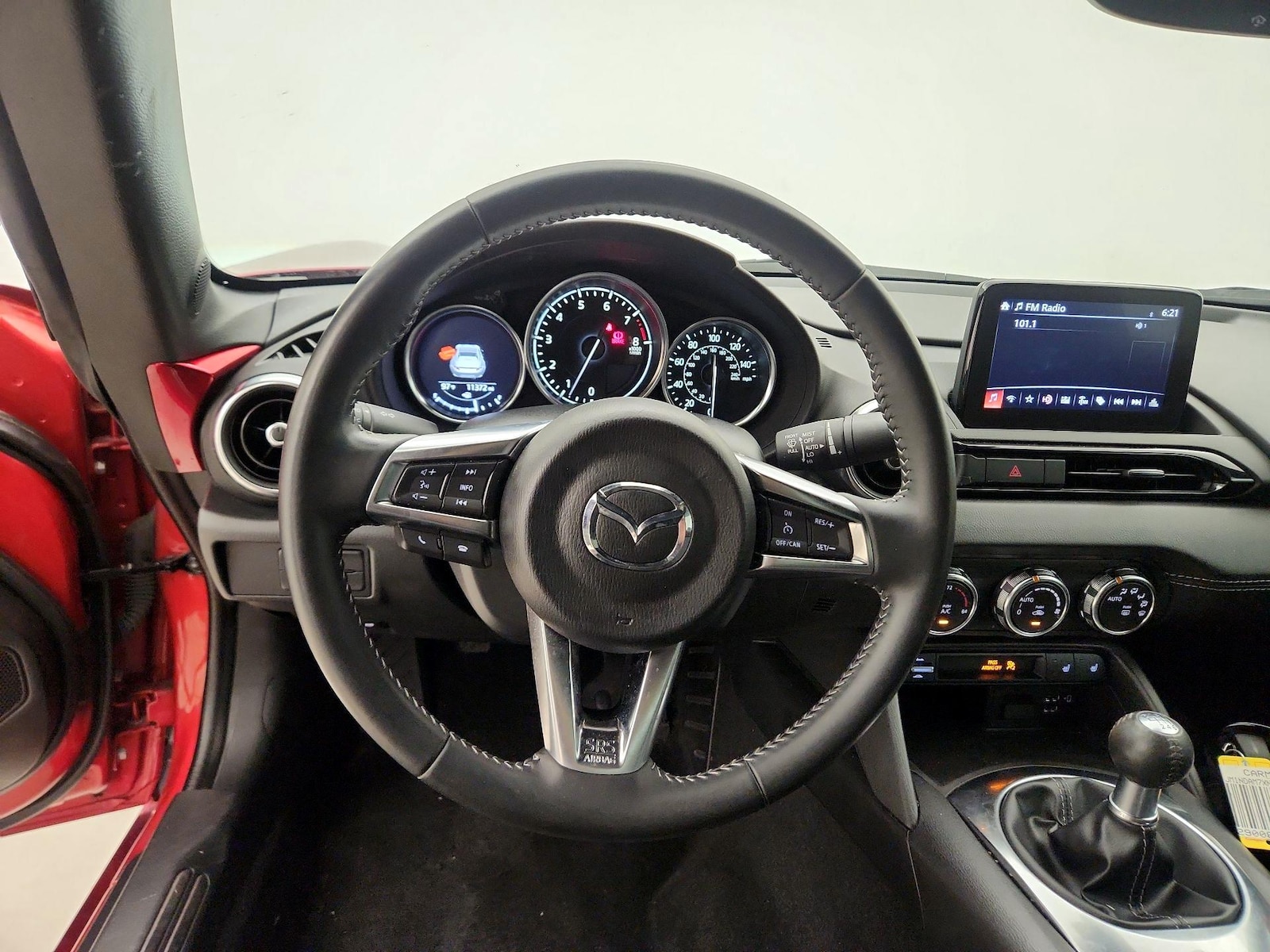 Lane Departure Warning
