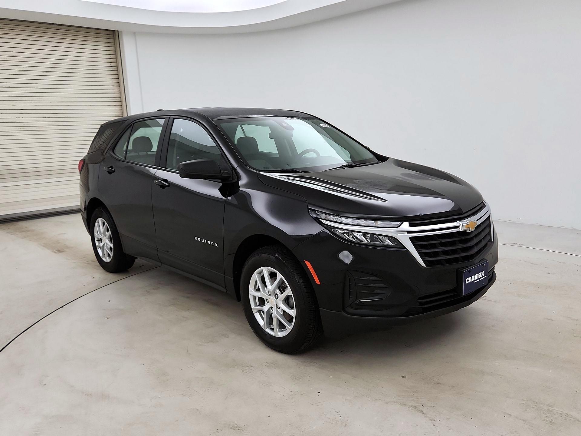 Thumbnail: 2024 Chevrolet Equinox - 1