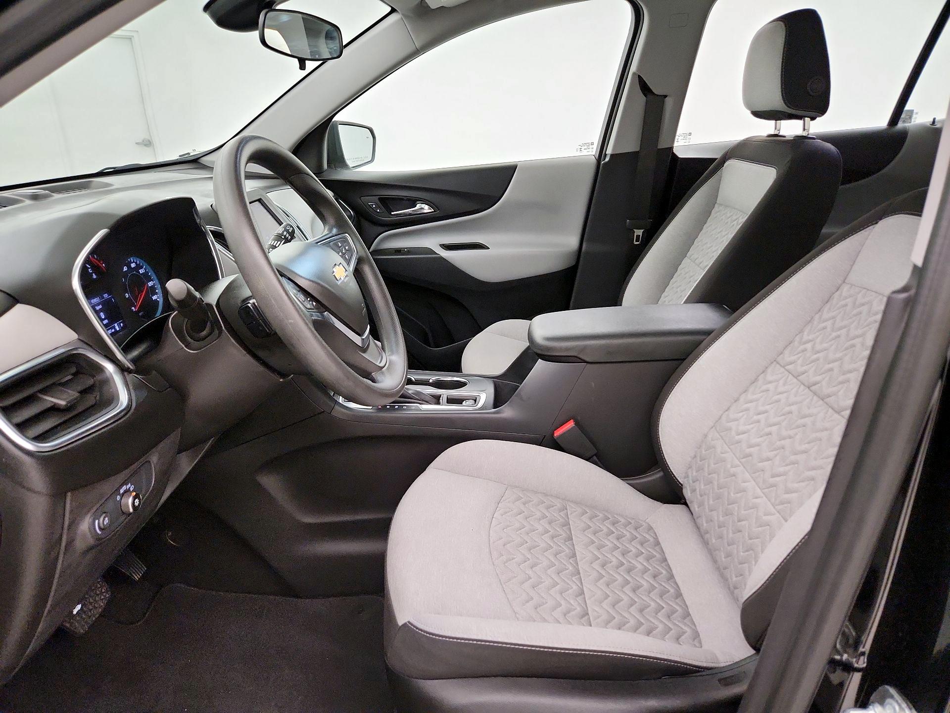 Thumbnail: 2024 Chevrolet Equinox - 9