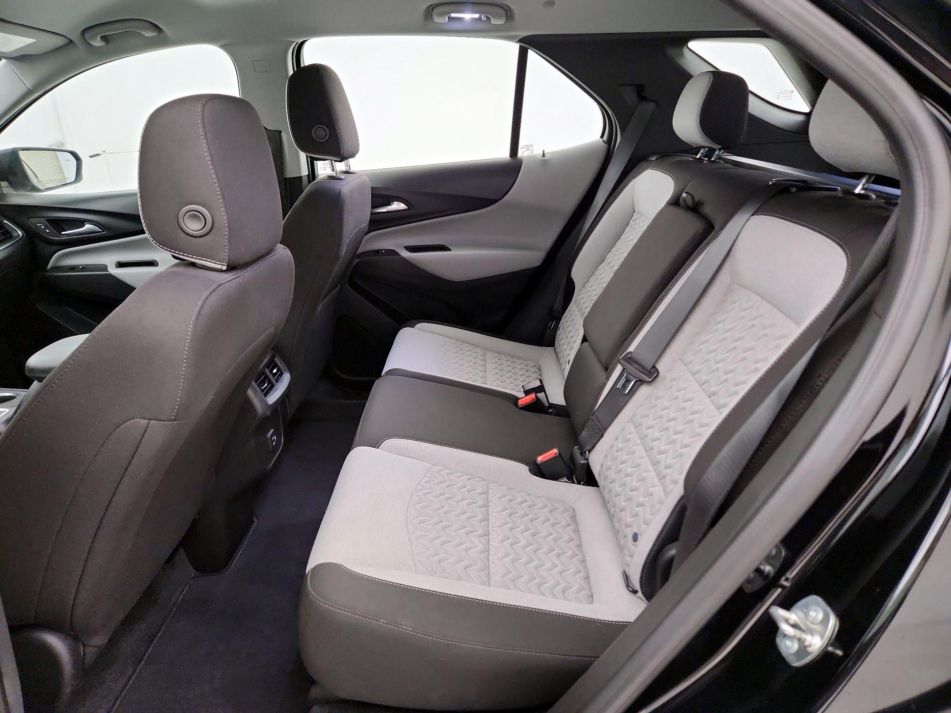 Thumbnail: 2024 Chevrolet Equinox - 17