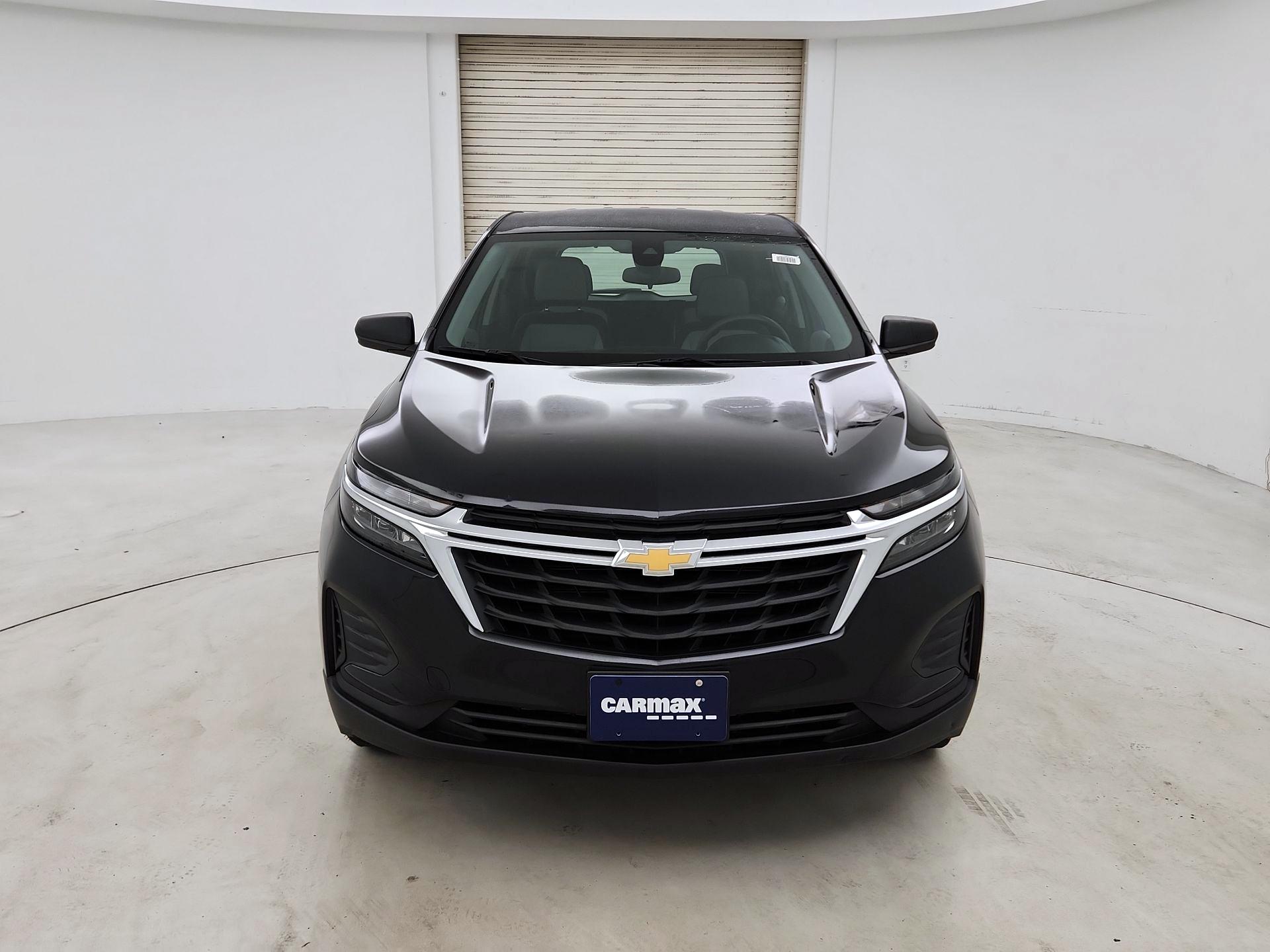 Thumbnail: 2024 Chevrolet Equinox - 2