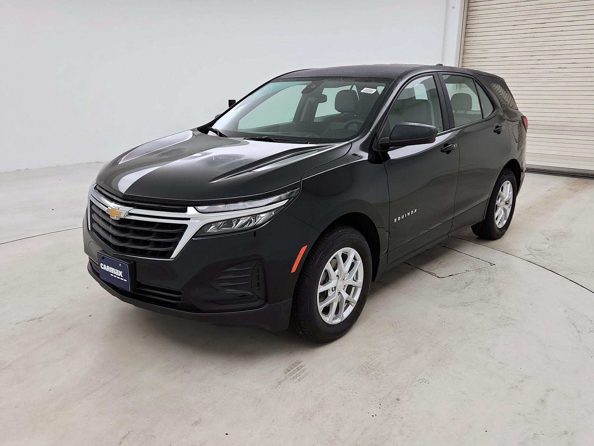 Thumbnail: 2024 Chevrolet Equinox - 3