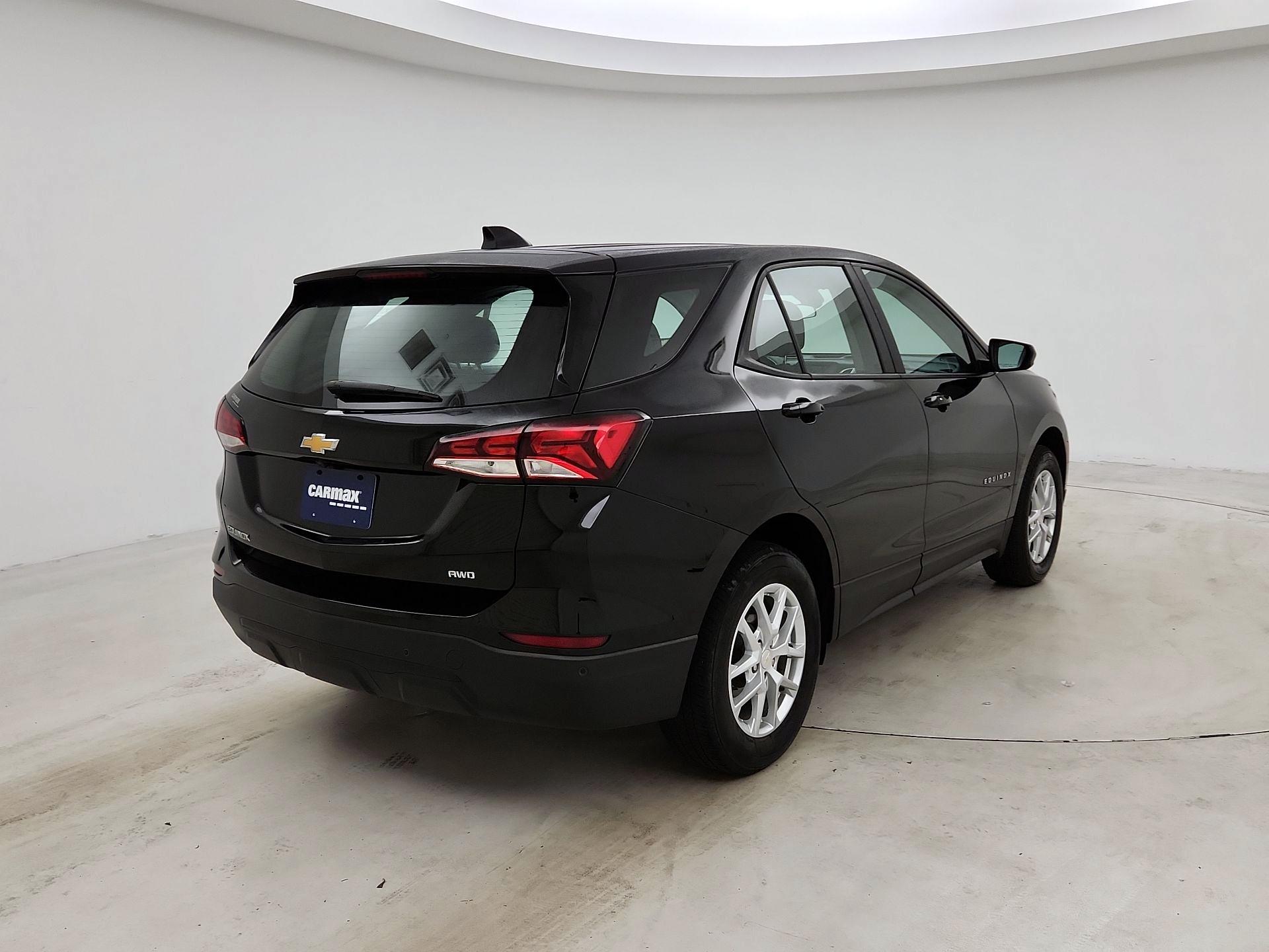 Thumbnail: 2024 Chevrolet Equinox - 5