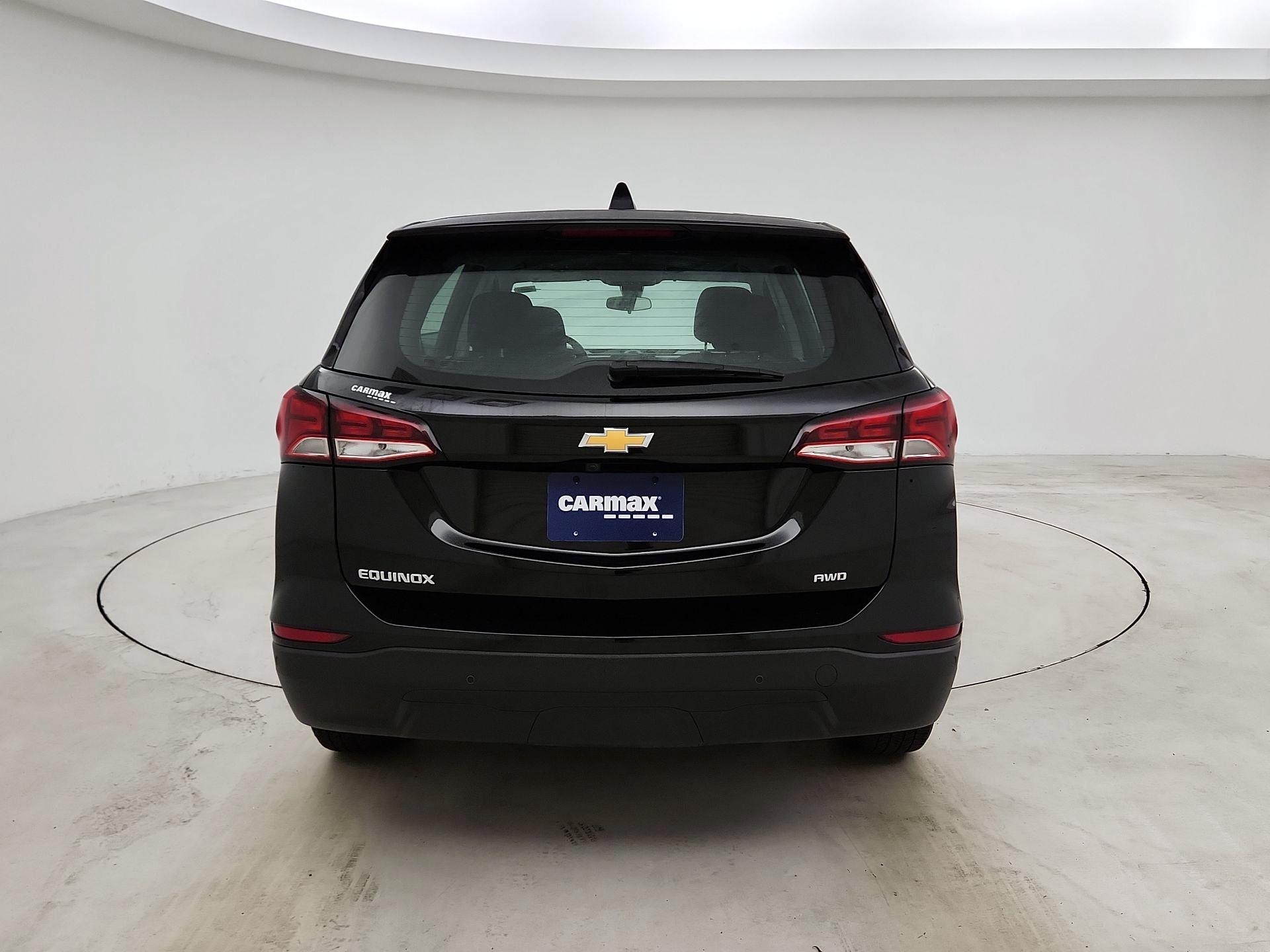 Thumbnail: 2024 Chevrolet Equinox - 6