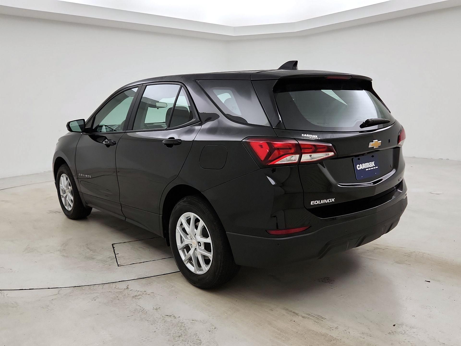 Thumbnail: 2024 Chevrolet Equinox - 7