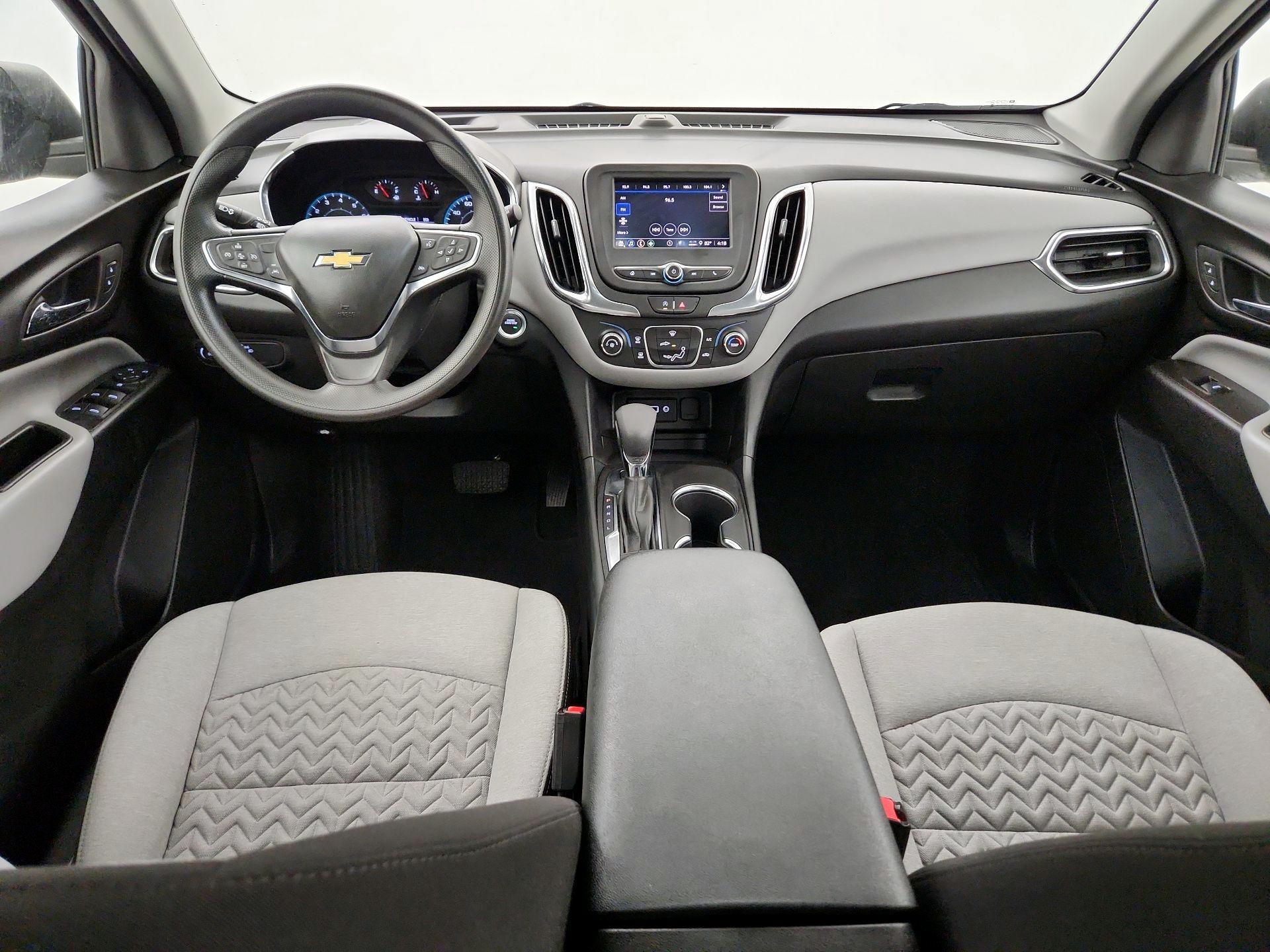 Thumbnail: 2024 Chevrolet Equinox - 8