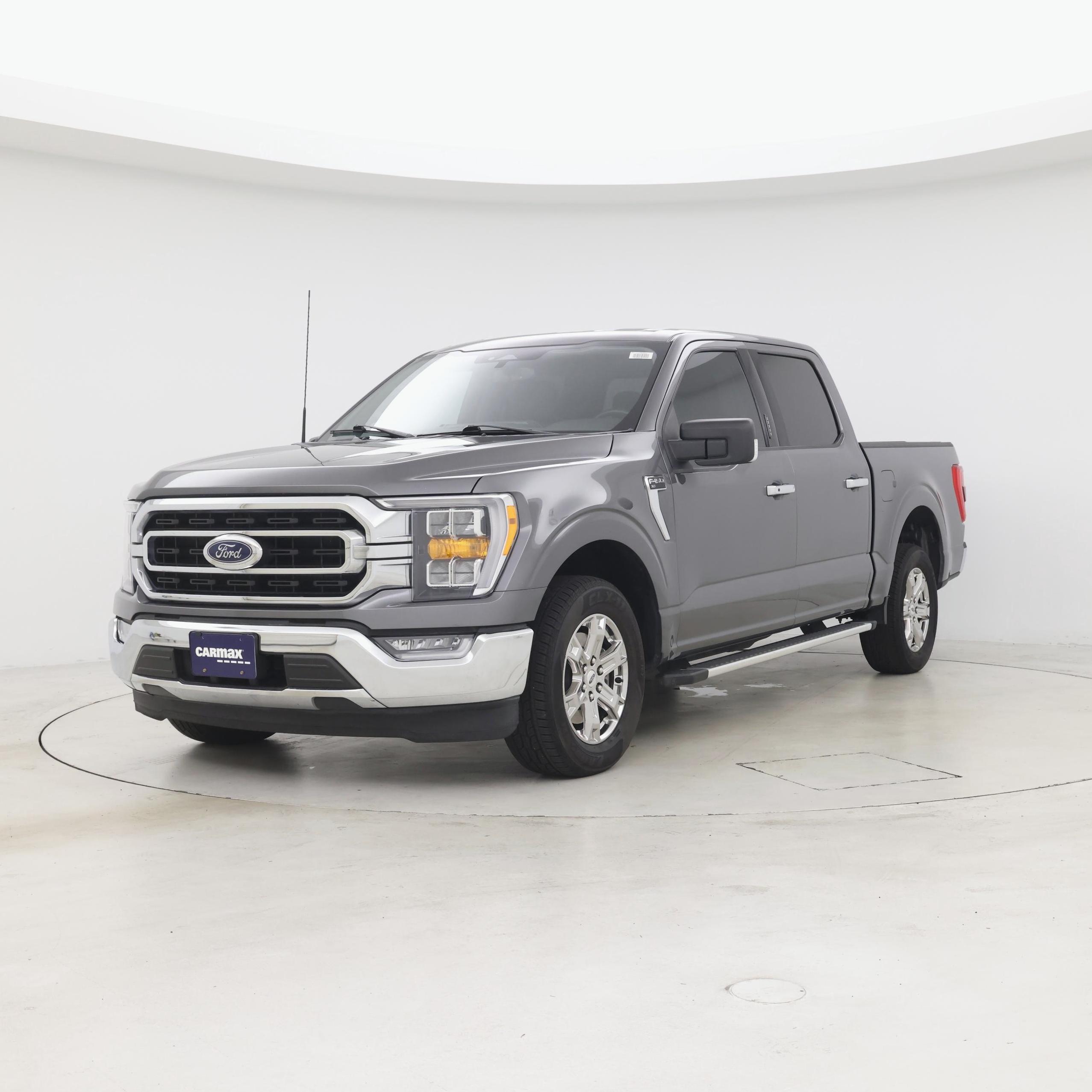 Thumbnail: 2023 Ford F-150 - 4