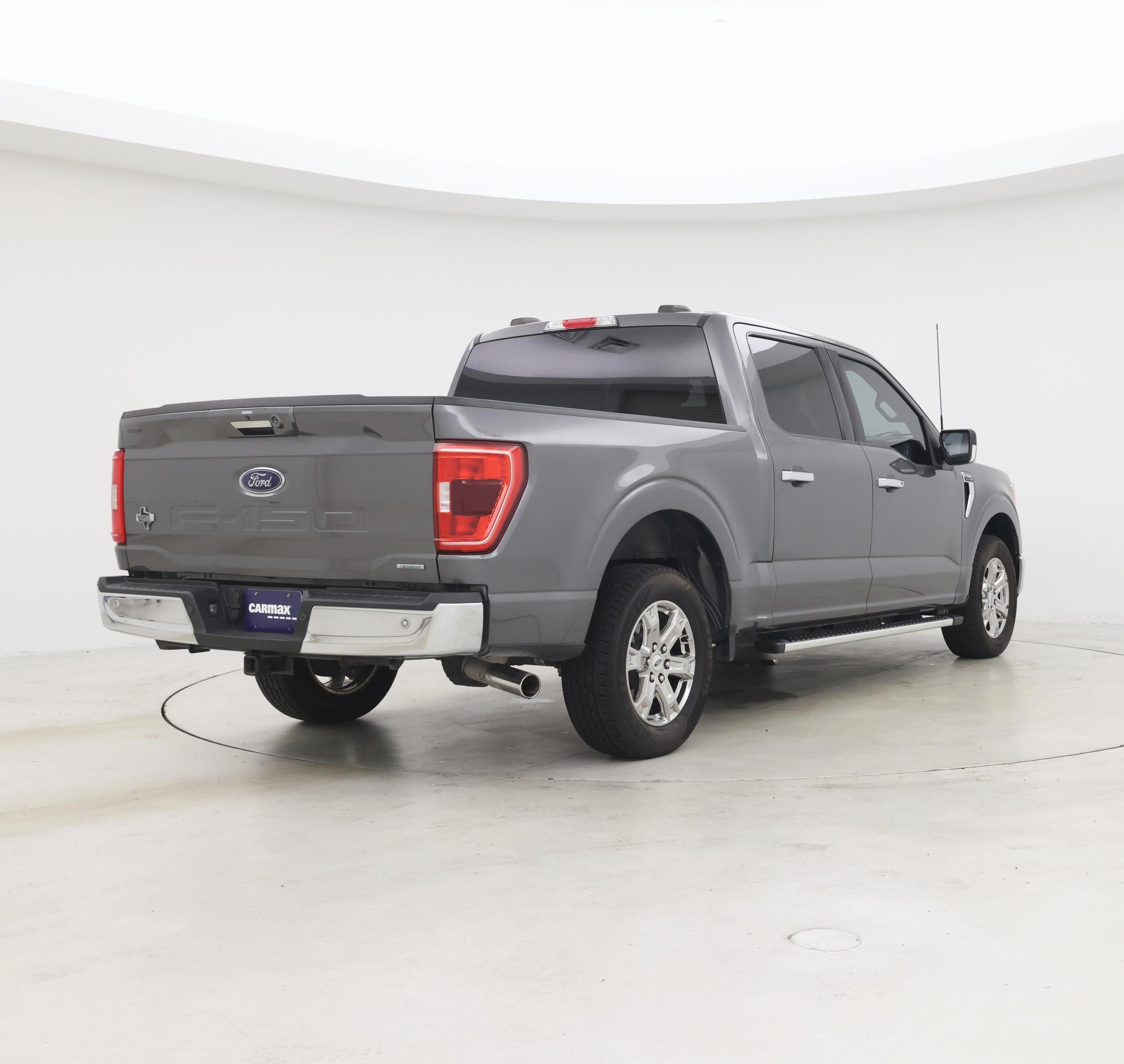 Thumbnail: 2023 Ford F-150 - 8