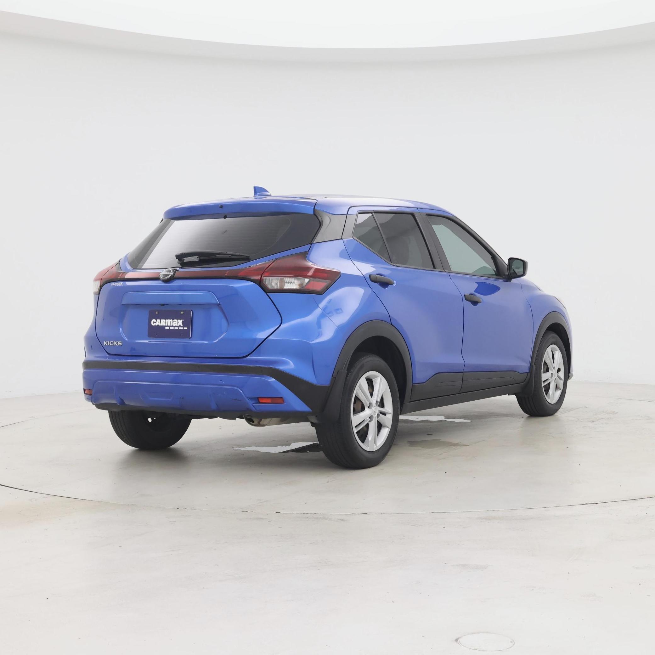 Thumbnail: 2024 Nissan Kicks - 8