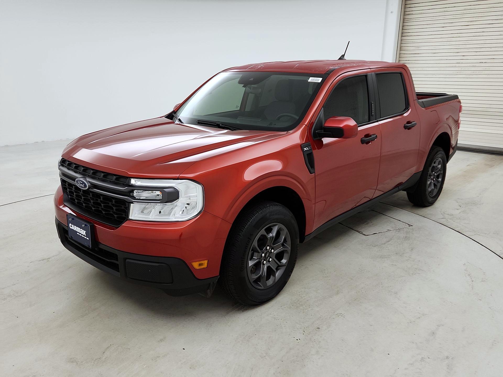 Thumbnail: 2023 Ford Maverick - 3