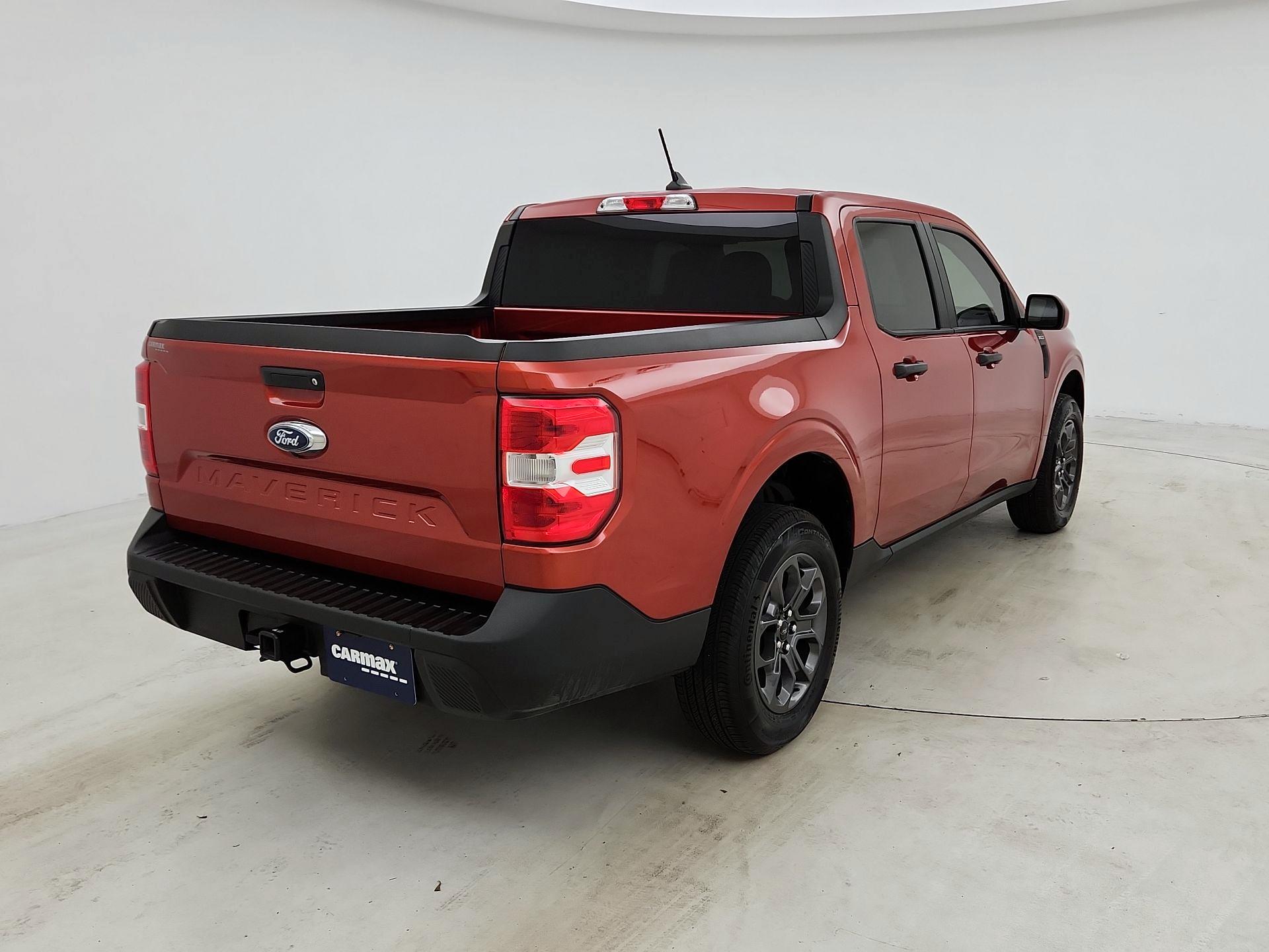 Thumbnail: 2023 Ford Maverick - 5