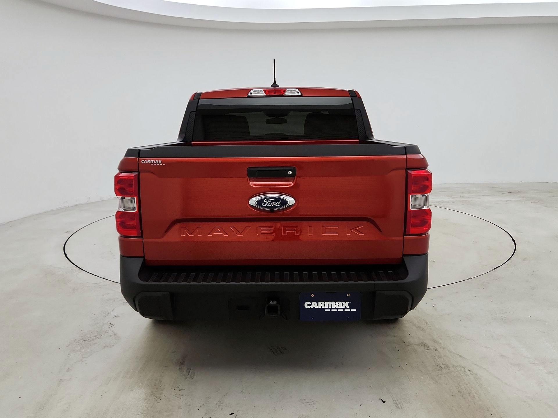 Thumbnail: 2023 Ford Maverick - 6