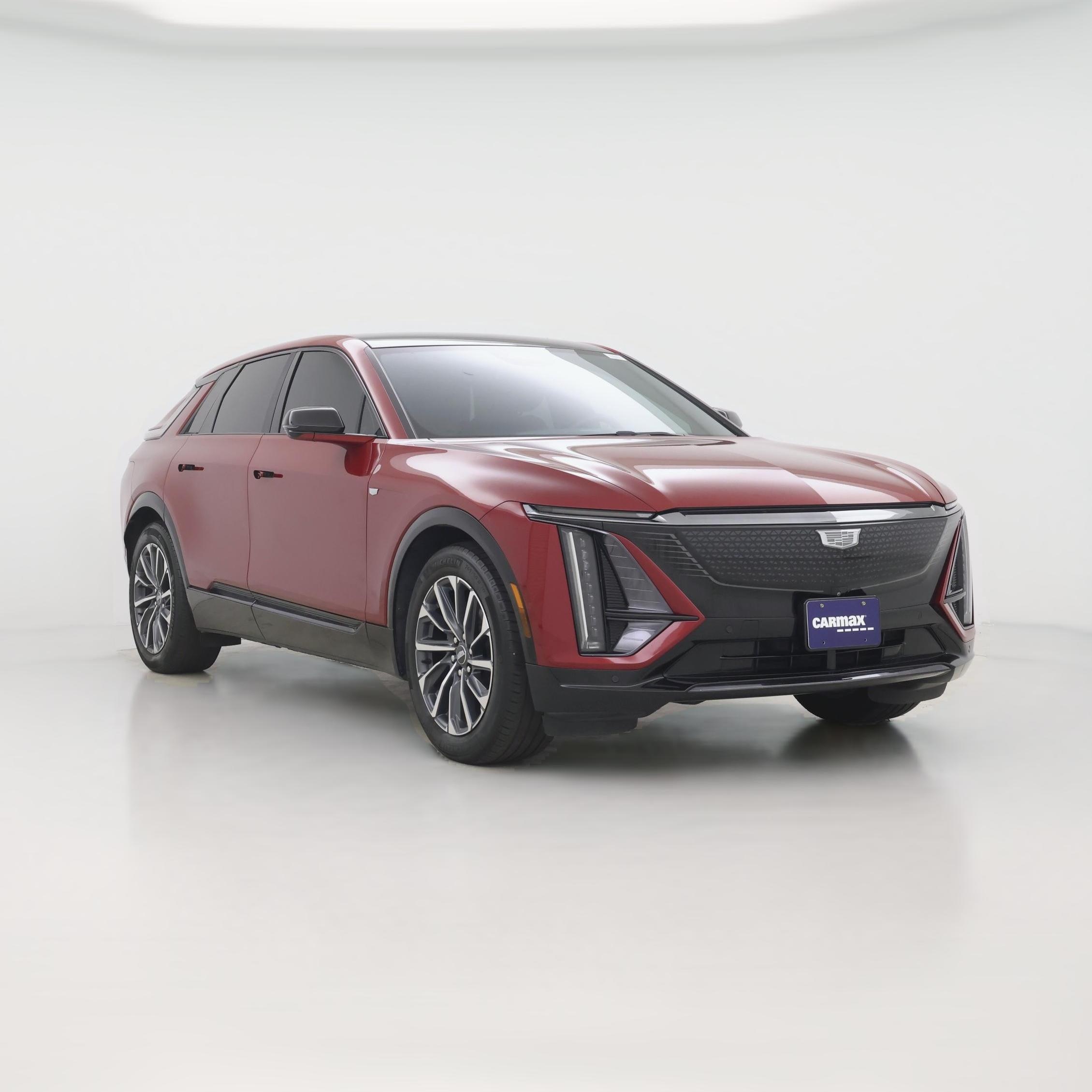 Thumbnail: 2024 Cadillac Lyriq - 1