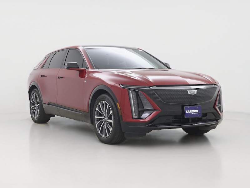 2024 Cadillac Lyriq Sport 2 -
                  San Antonio, TX