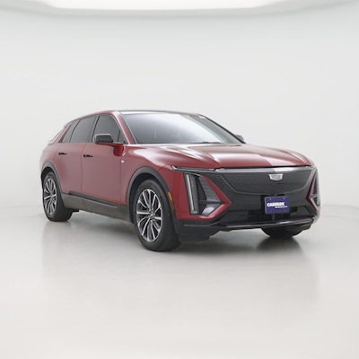 2024 Cadillac LYRIQ Sport 2