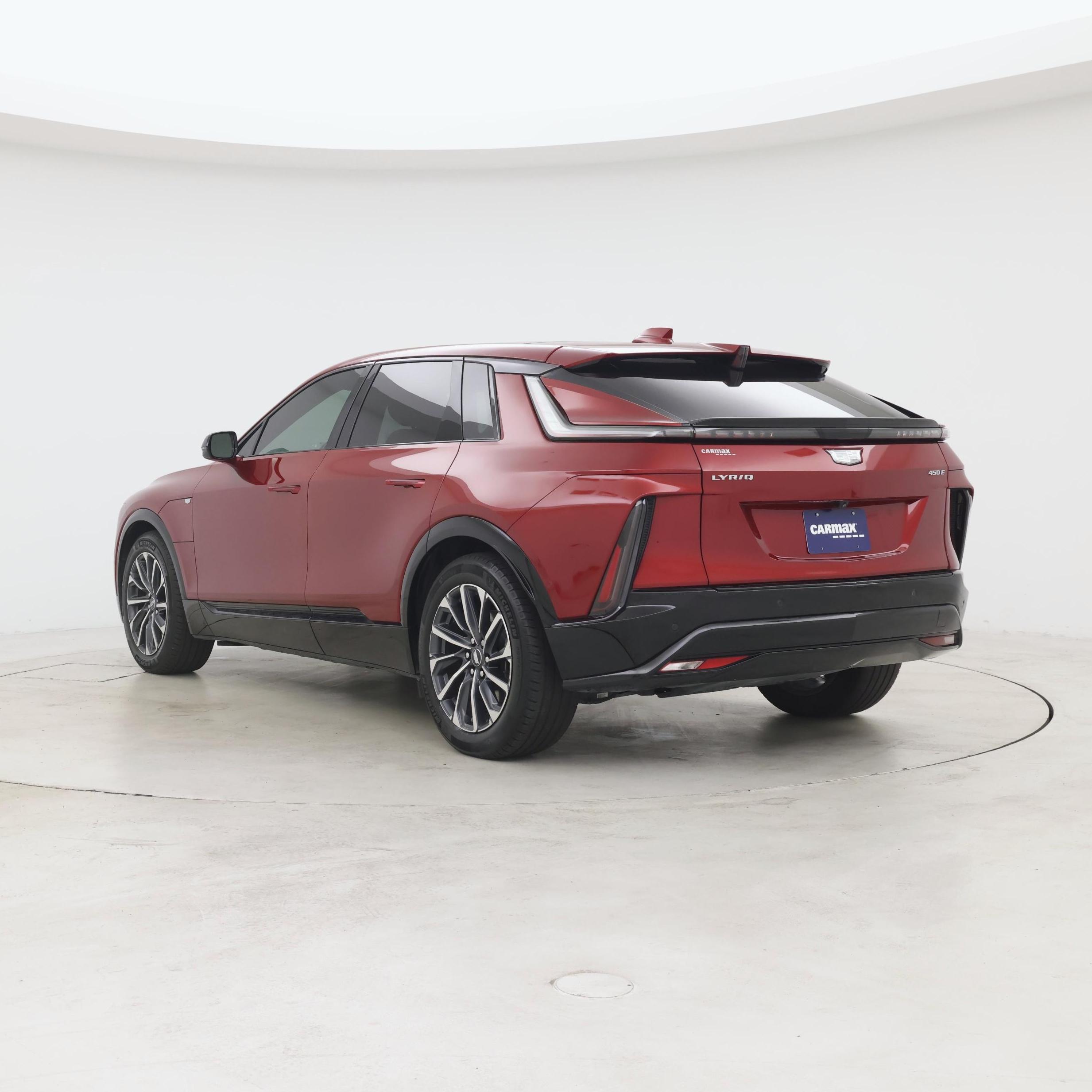 Thumbnail: 2024 Cadillac Lyriq - 2