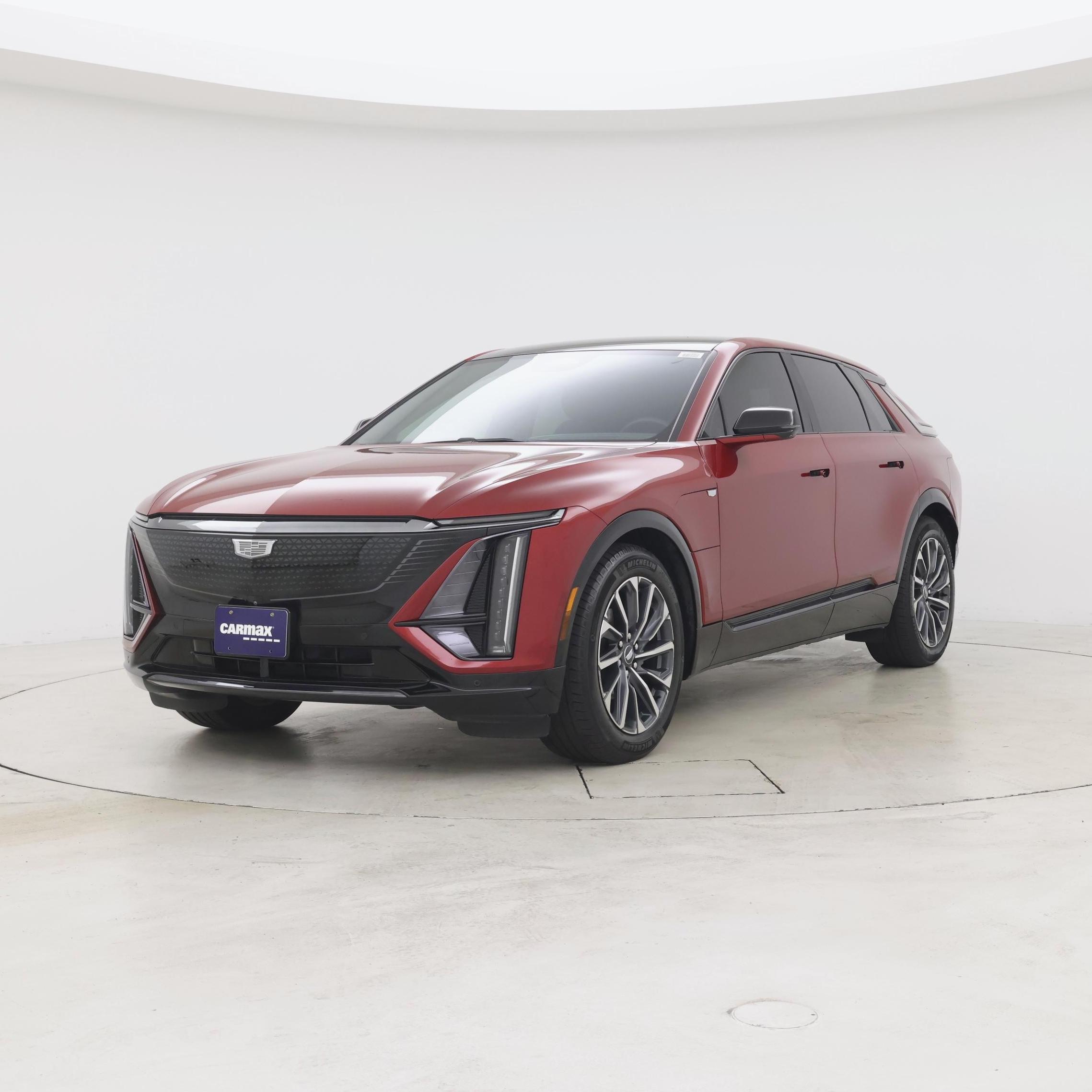Thumbnail: 2024 Cadillac Lyriq - 4