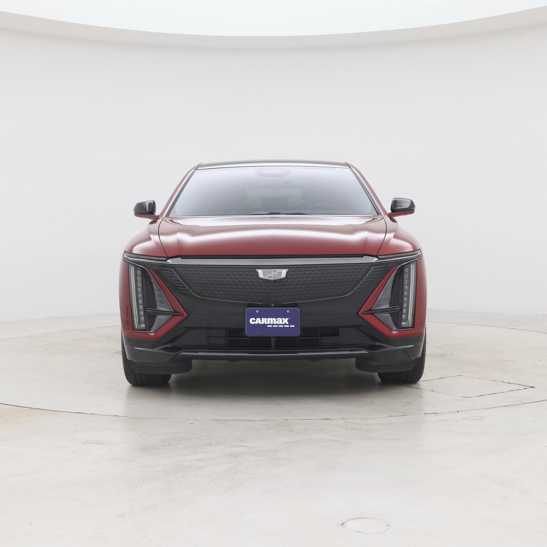 Thumbnail: 2024 Cadillac Lyriq - 5