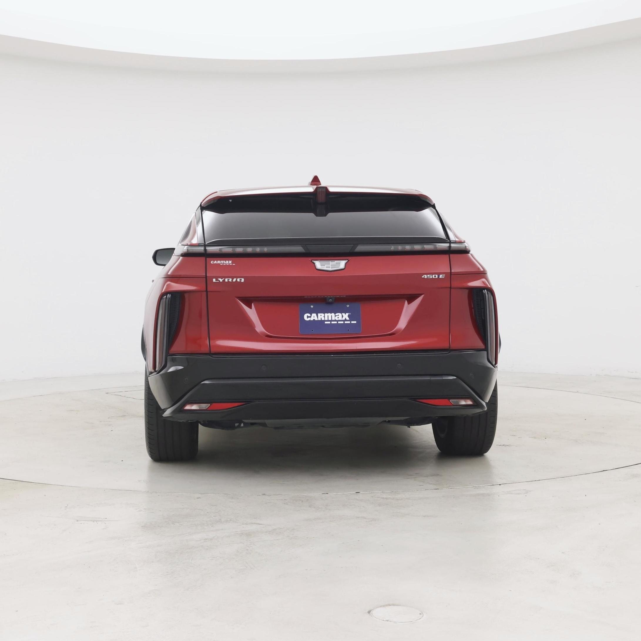Thumbnail: 2024 Cadillac Lyriq - 6