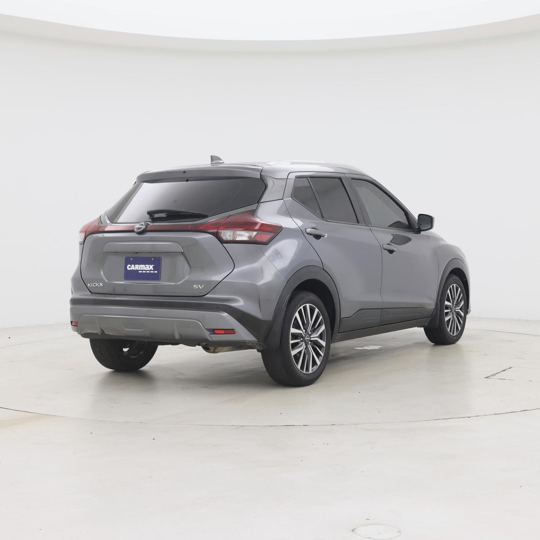 Thumbnail: 2022 Nissan Kicks - 8