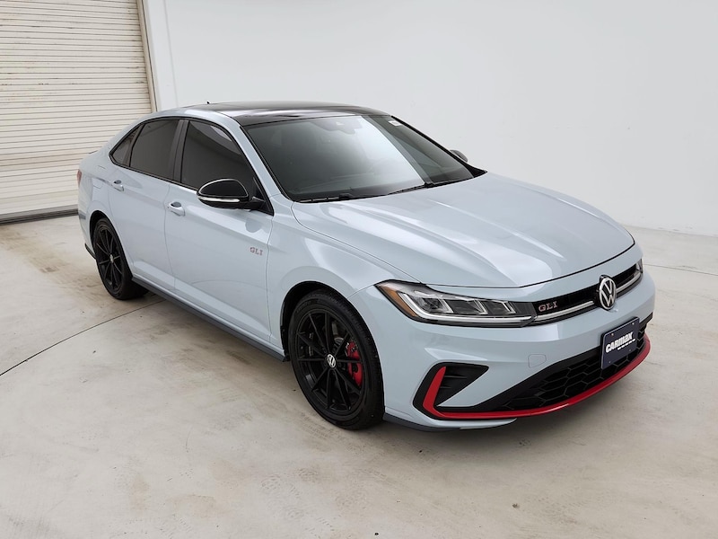 2025 Volkswagen Jetta GLI Autobahn
