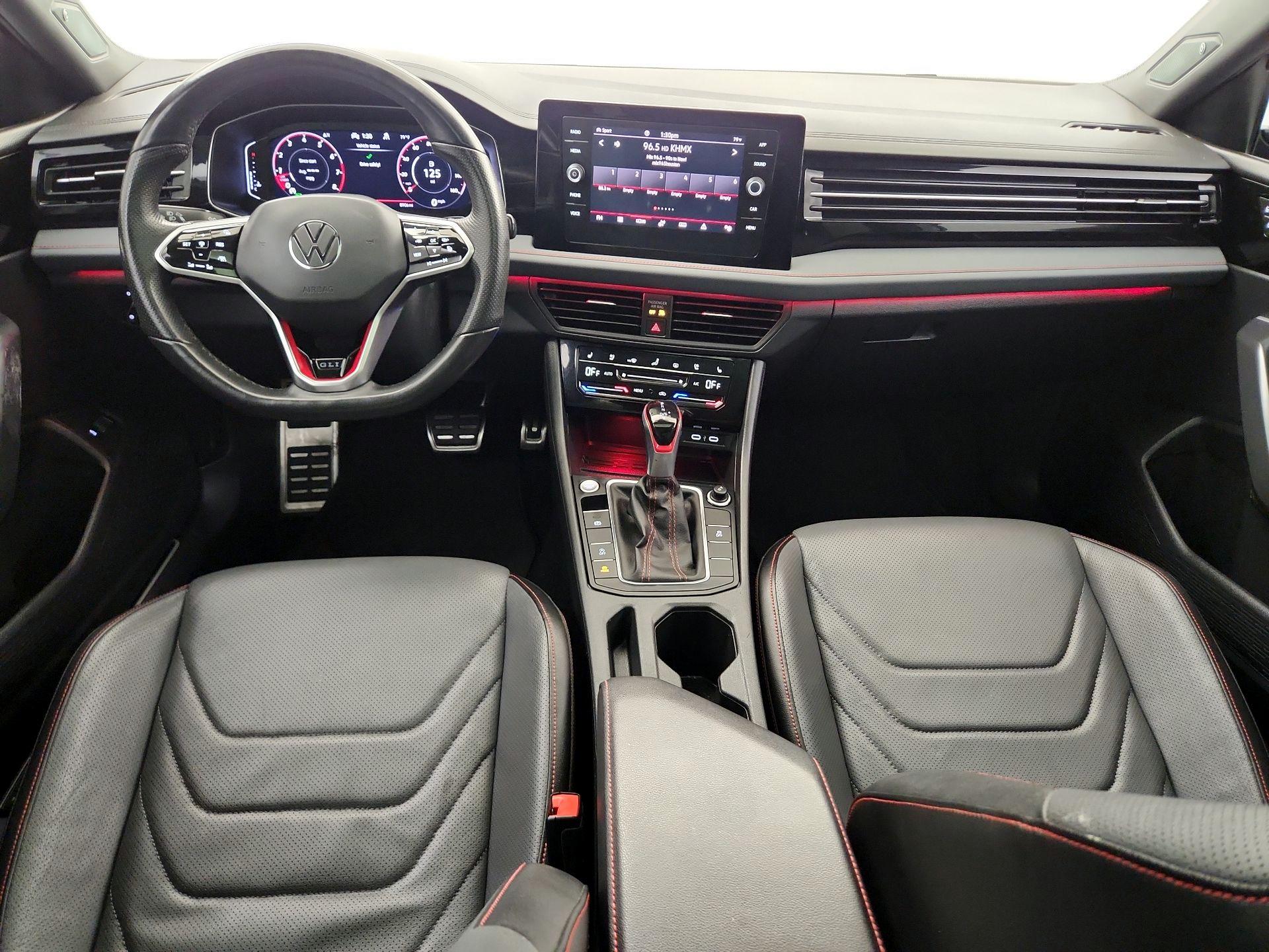 Thumbnail: 2025 Volkswagen Jetta - 8