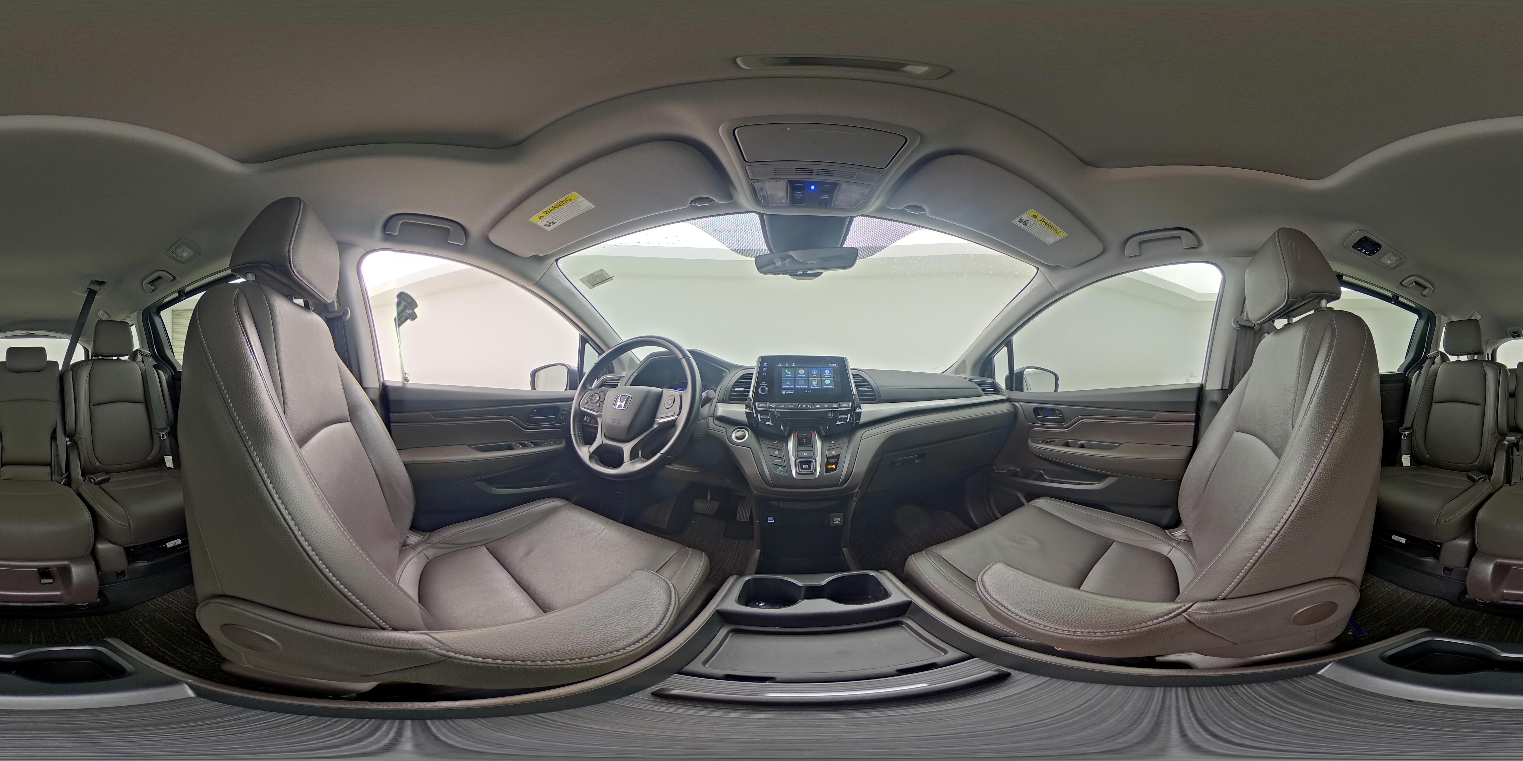 2024 Honda Odyssey EX-L - Photo 26