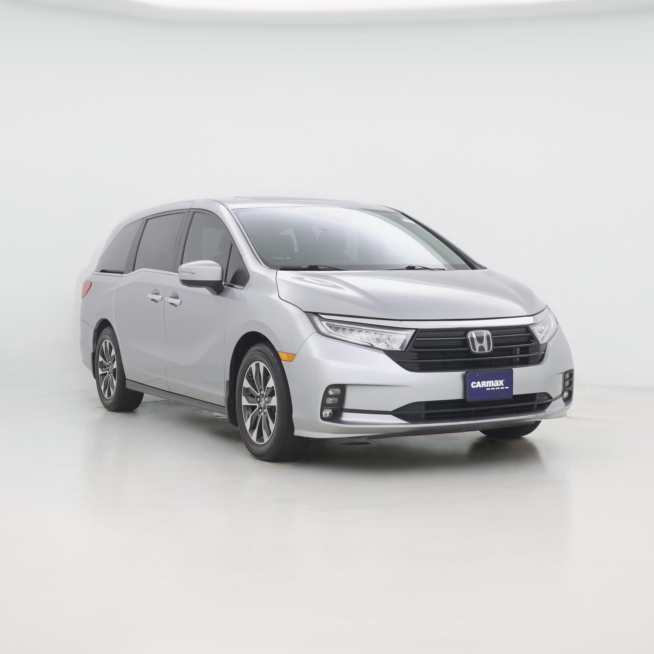 Thumbnail: 2024 Honda Odyssey - 1