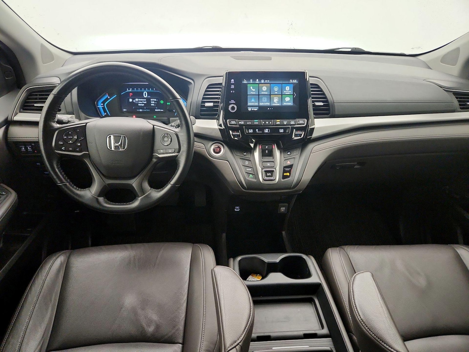 2024 Honda Odyssey EX-L - Photo 10