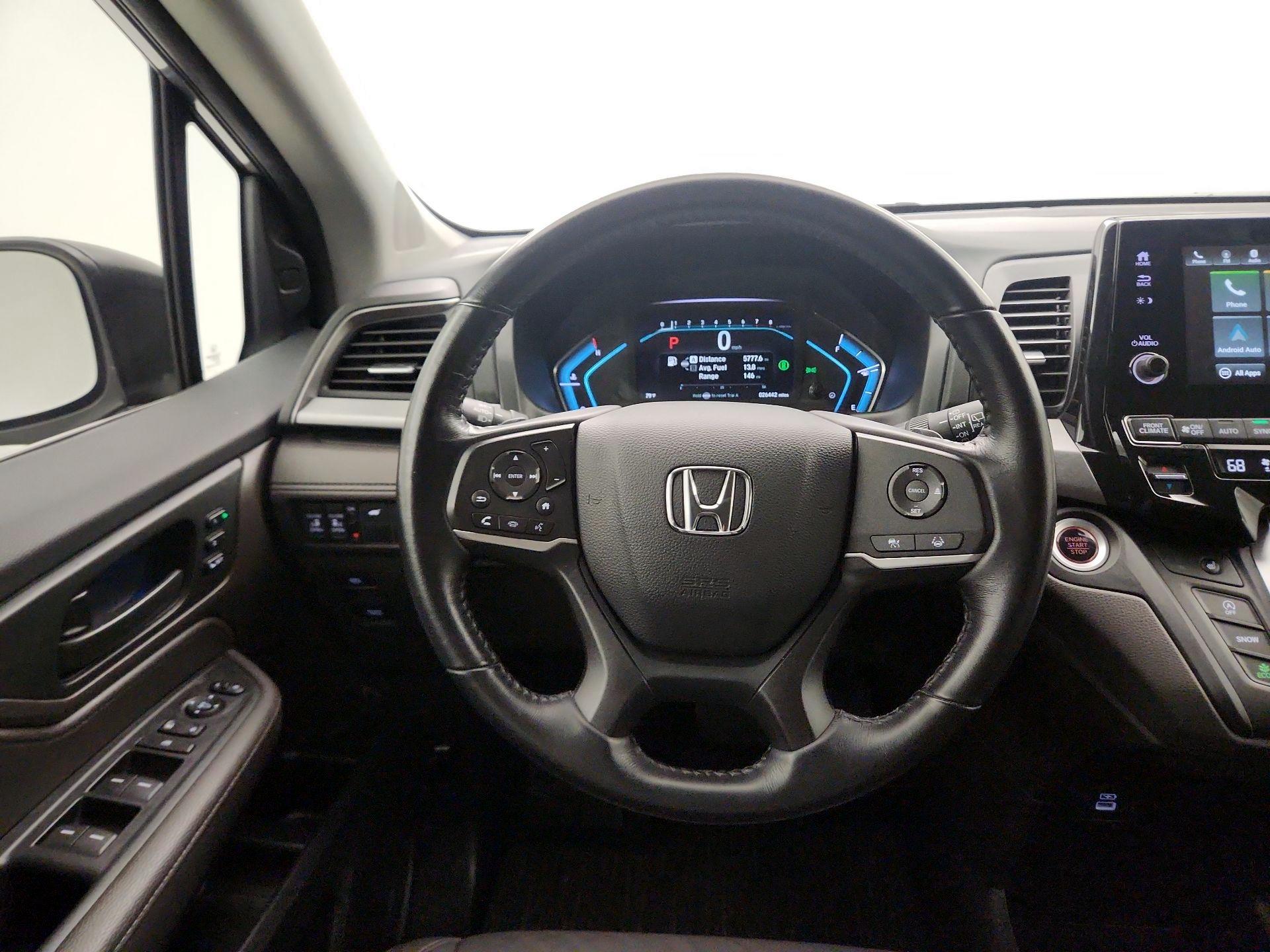 Thumbnail: 2024 Honda Odyssey - 10