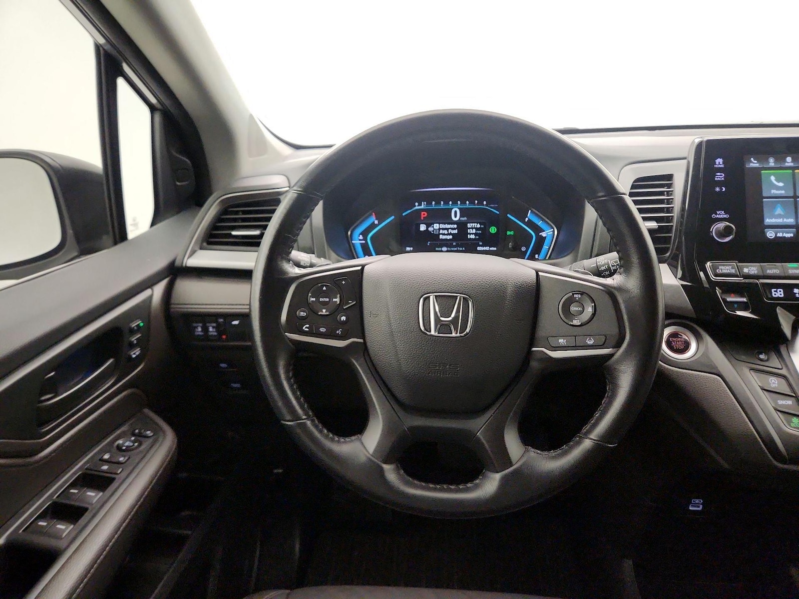 2024 Honda Odyssey EX-L - Photo 11