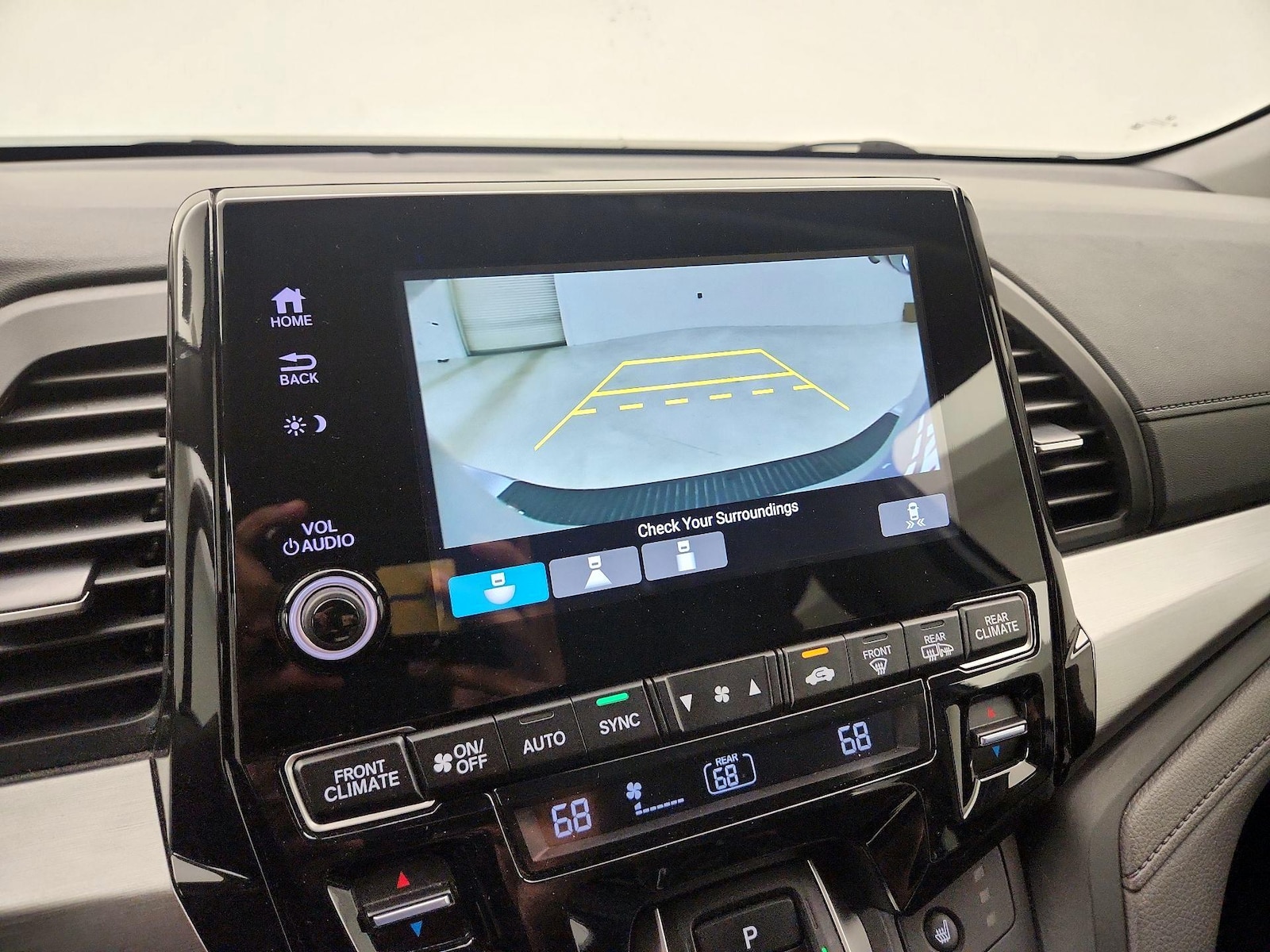 2024 Honda Odyssey EX-L - Photo 15