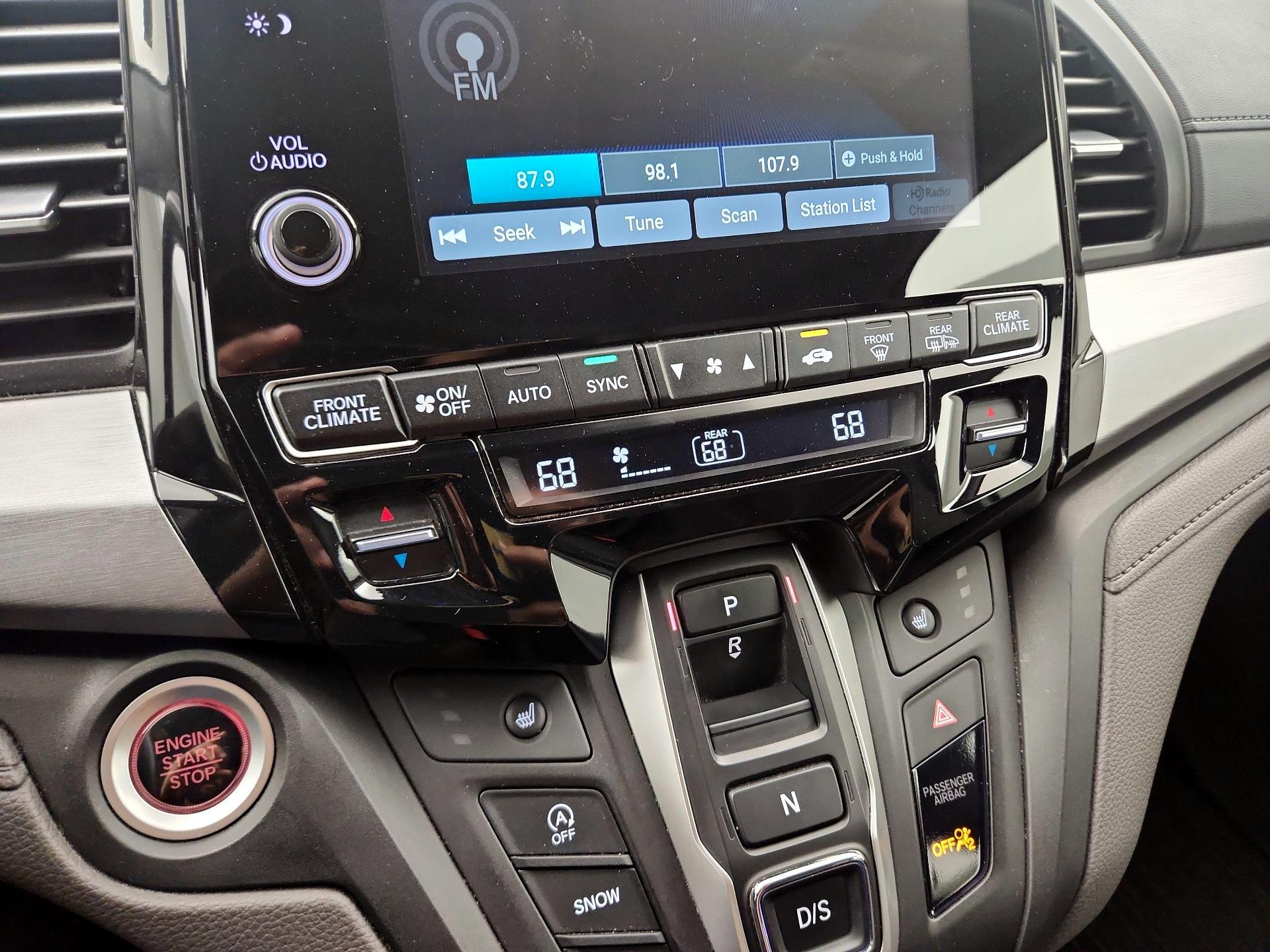 Thumbnail: 2024 Honda Odyssey - 16