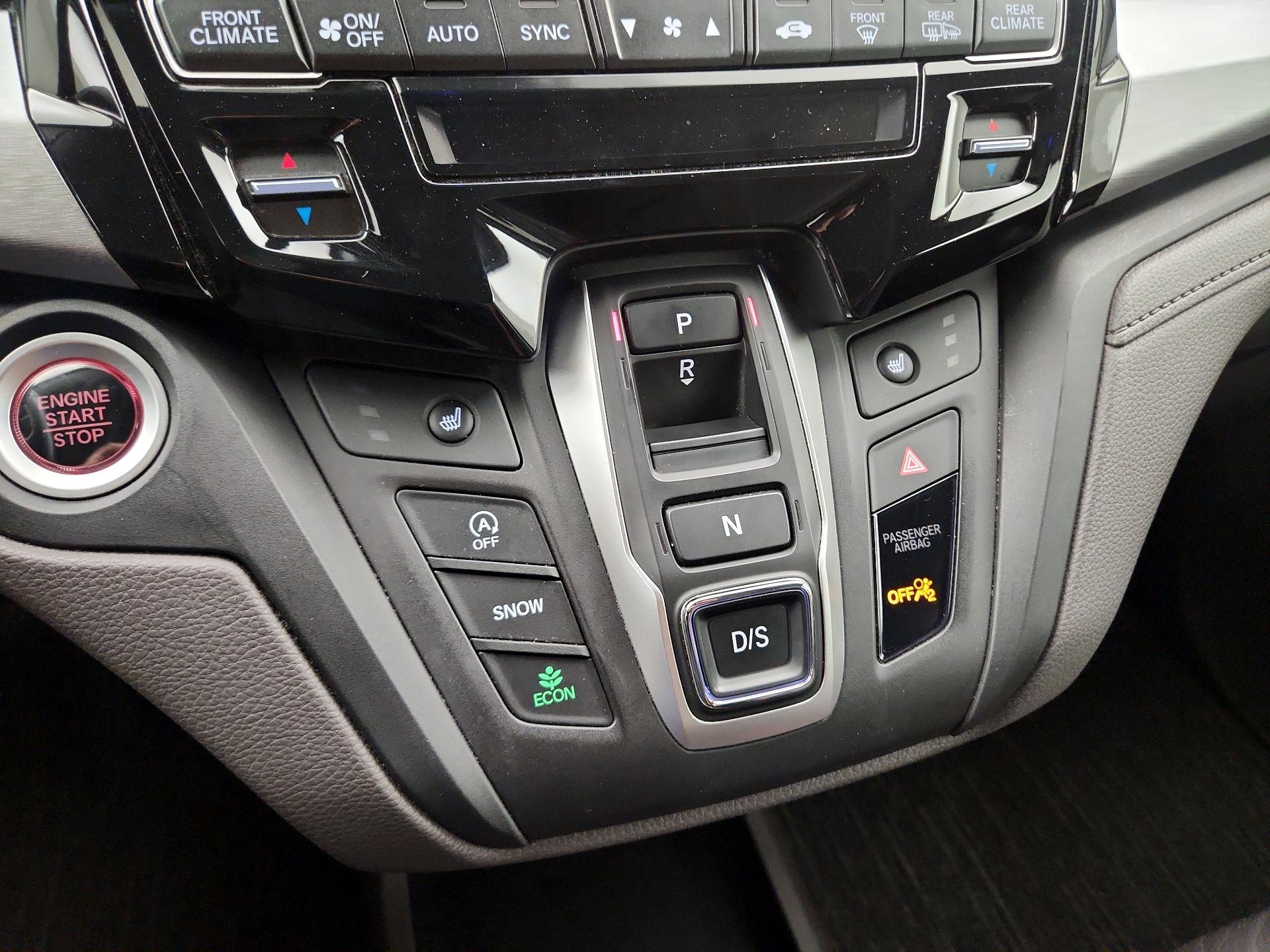 Thumbnail: 2024 Honda Odyssey - 17