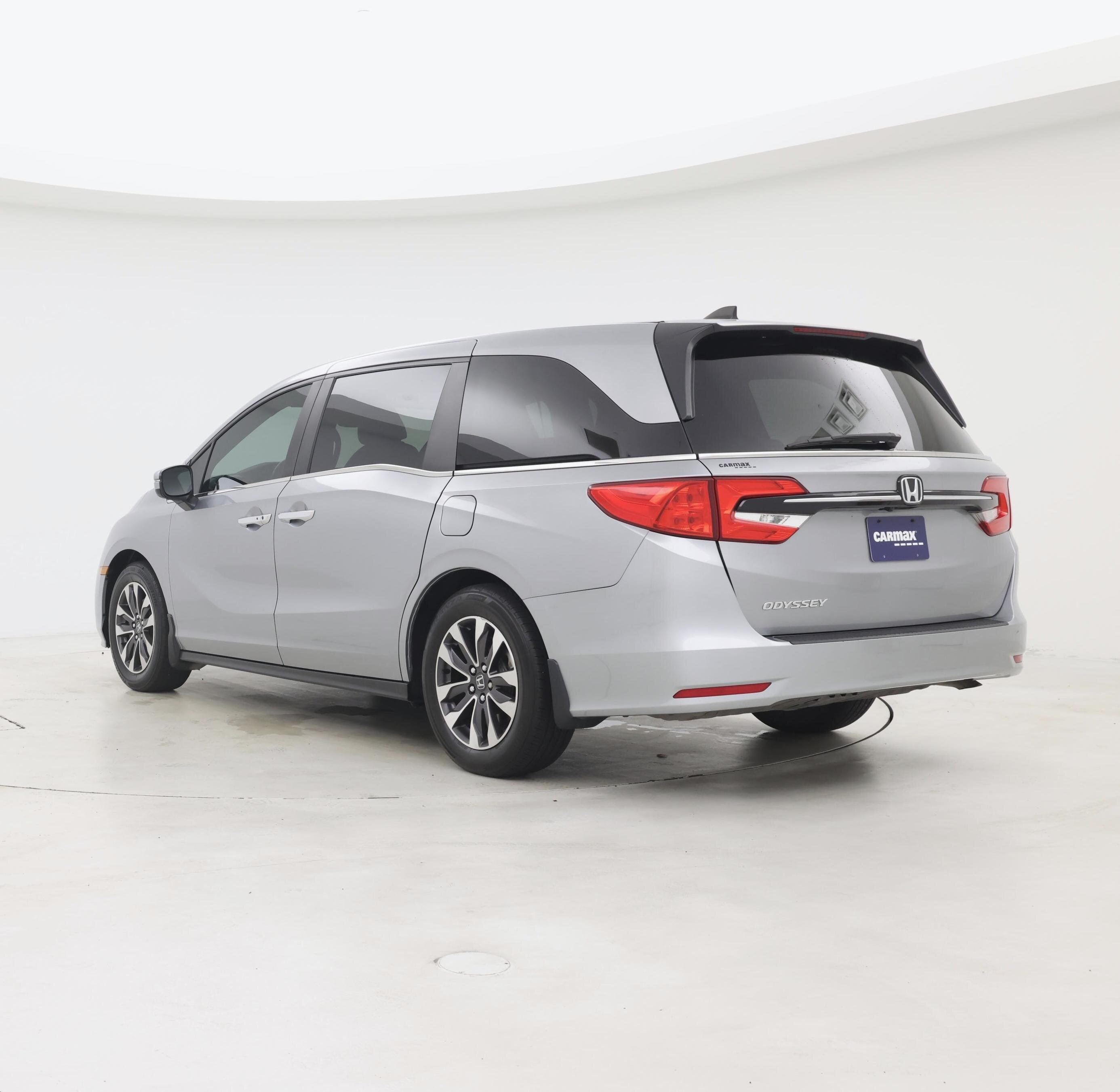 Thumbnail: 2024 Honda Odyssey - 2