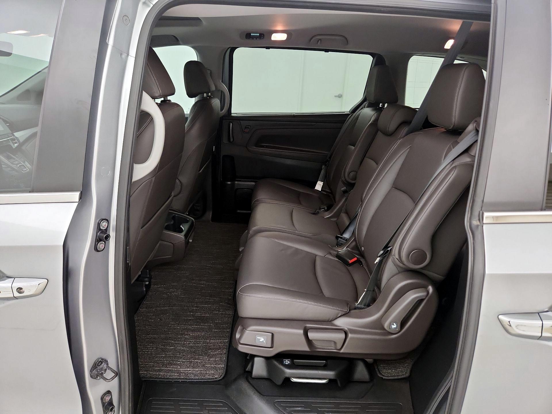 Thumbnail: 2024 Honda Odyssey - 20