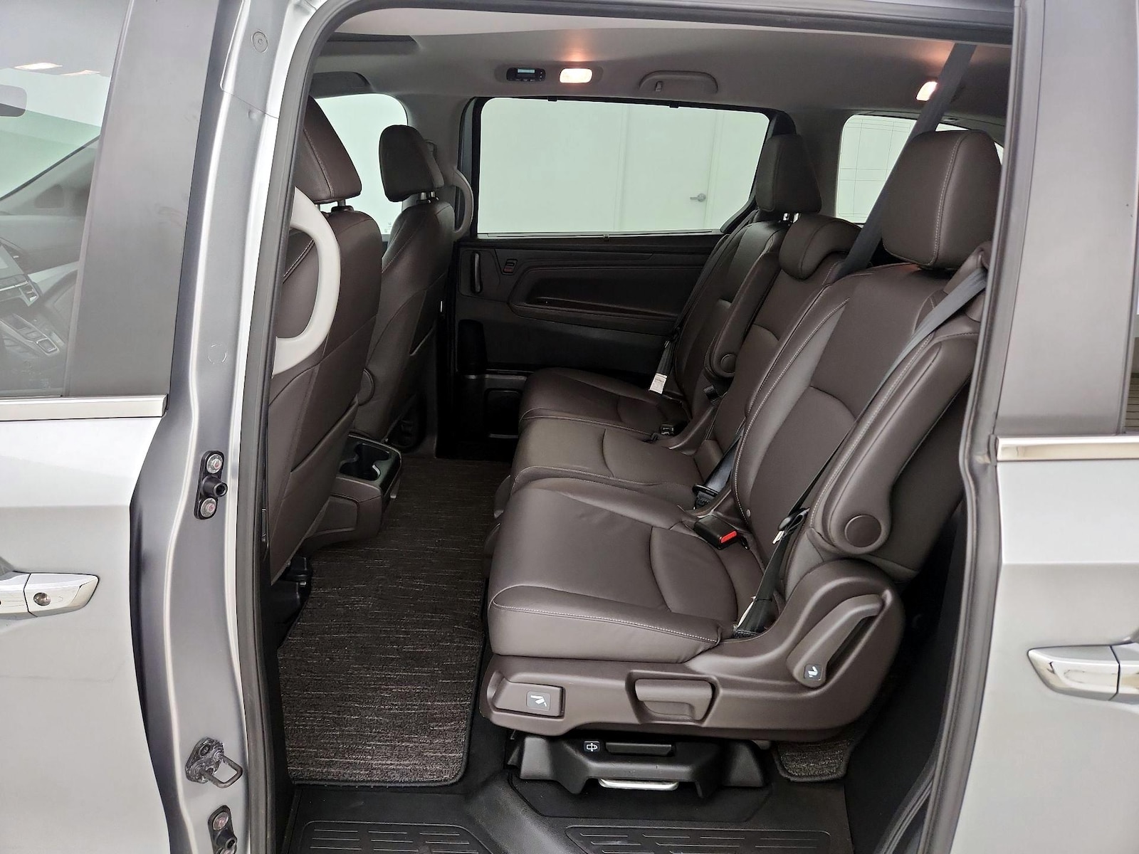 2024 Honda Odyssey EX-L - Photo 21