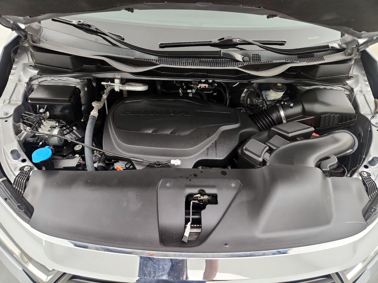 2024 Honda Odyssey EX-L - Photo 24