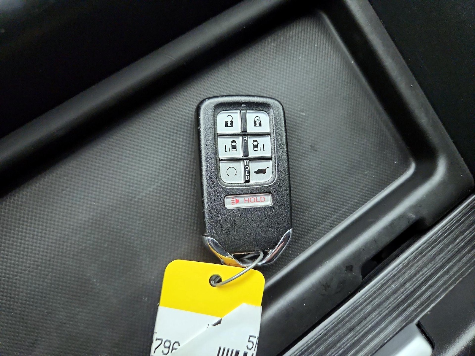2024 Honda Odyssey EX-L - Photo 25