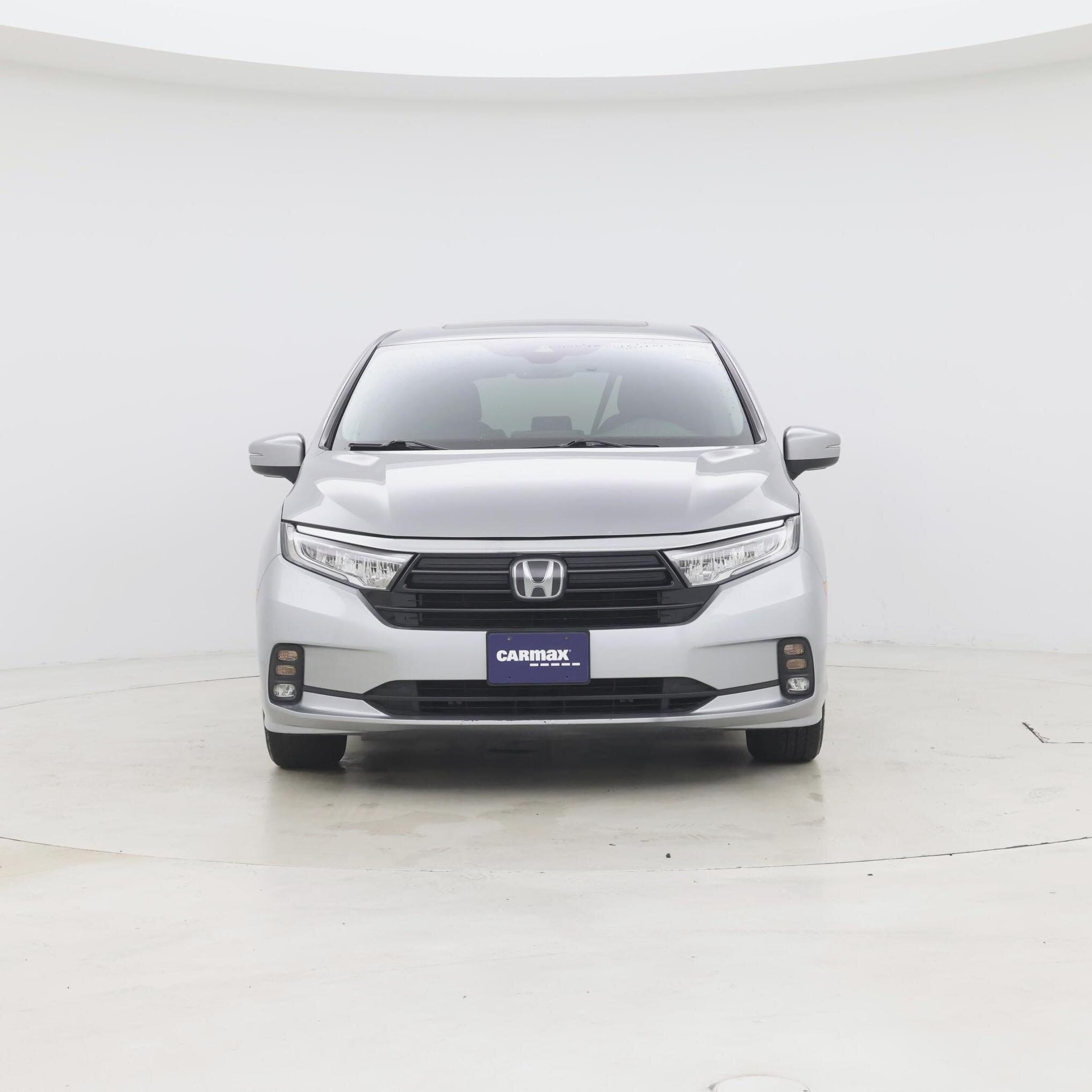 Thumbnail: 2024 Honda Odyssey - 5