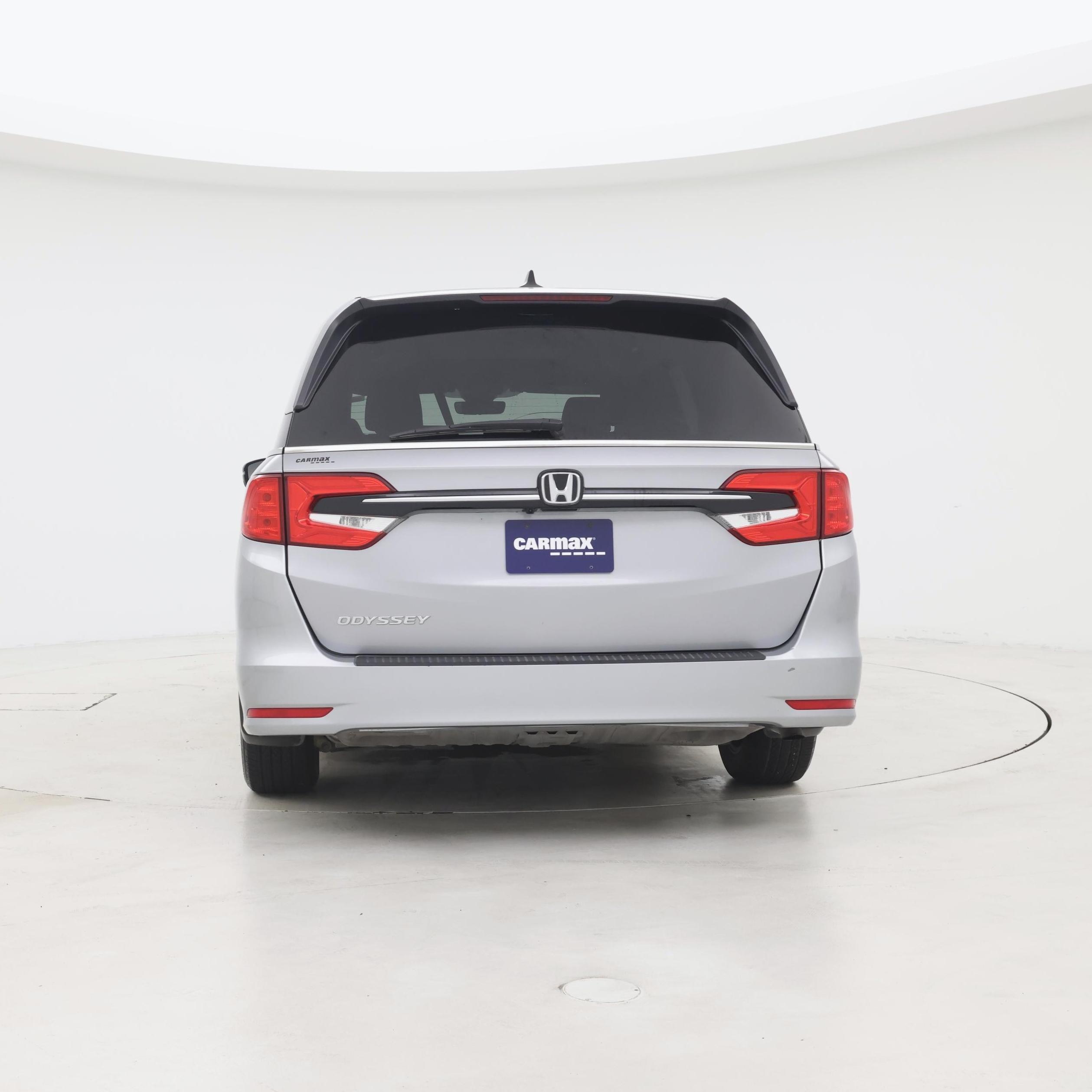 Thumbnail: 2024 Honda Odyssey - 6