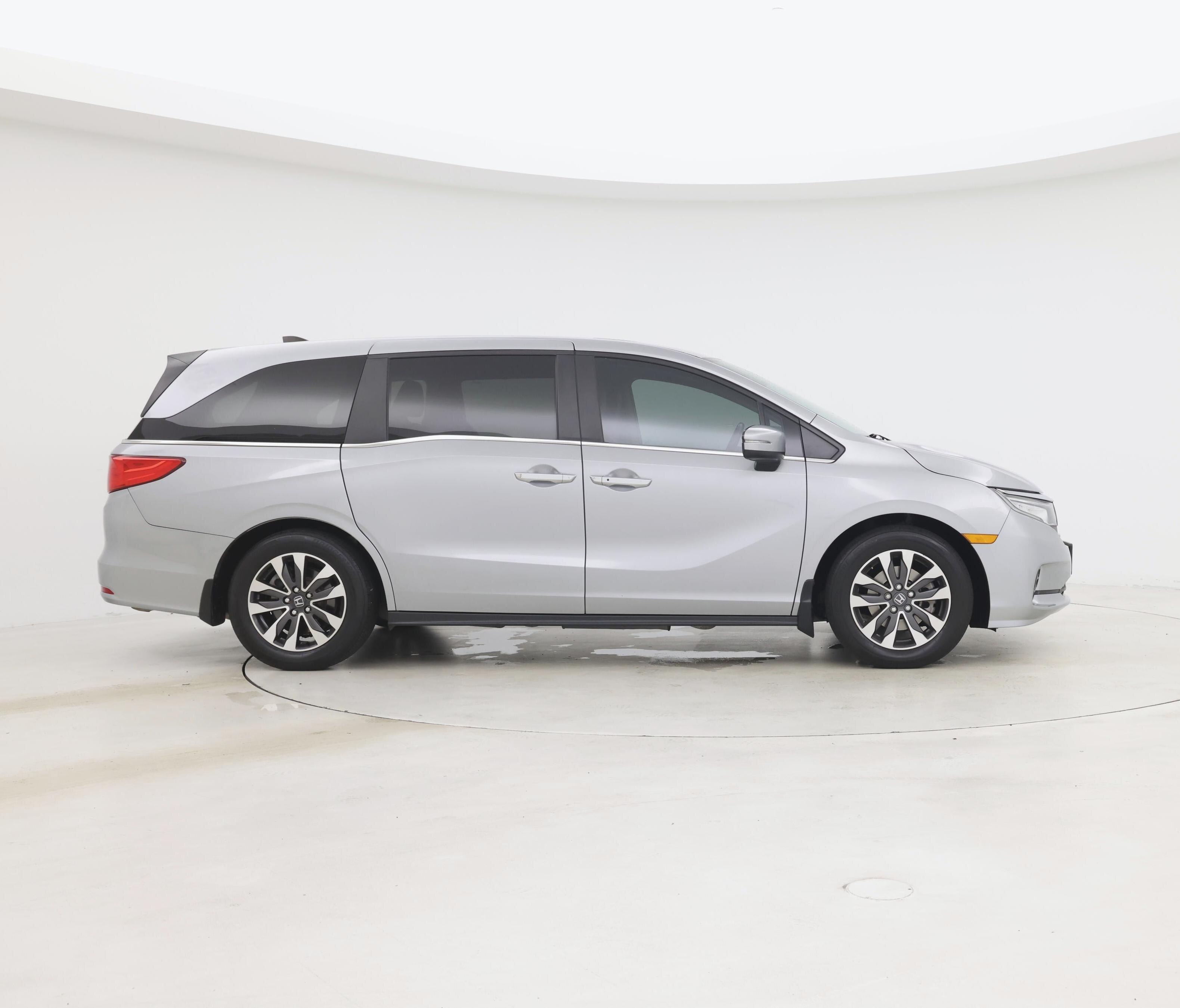 Thumbnail: 2024 Honda Odyssey - 7