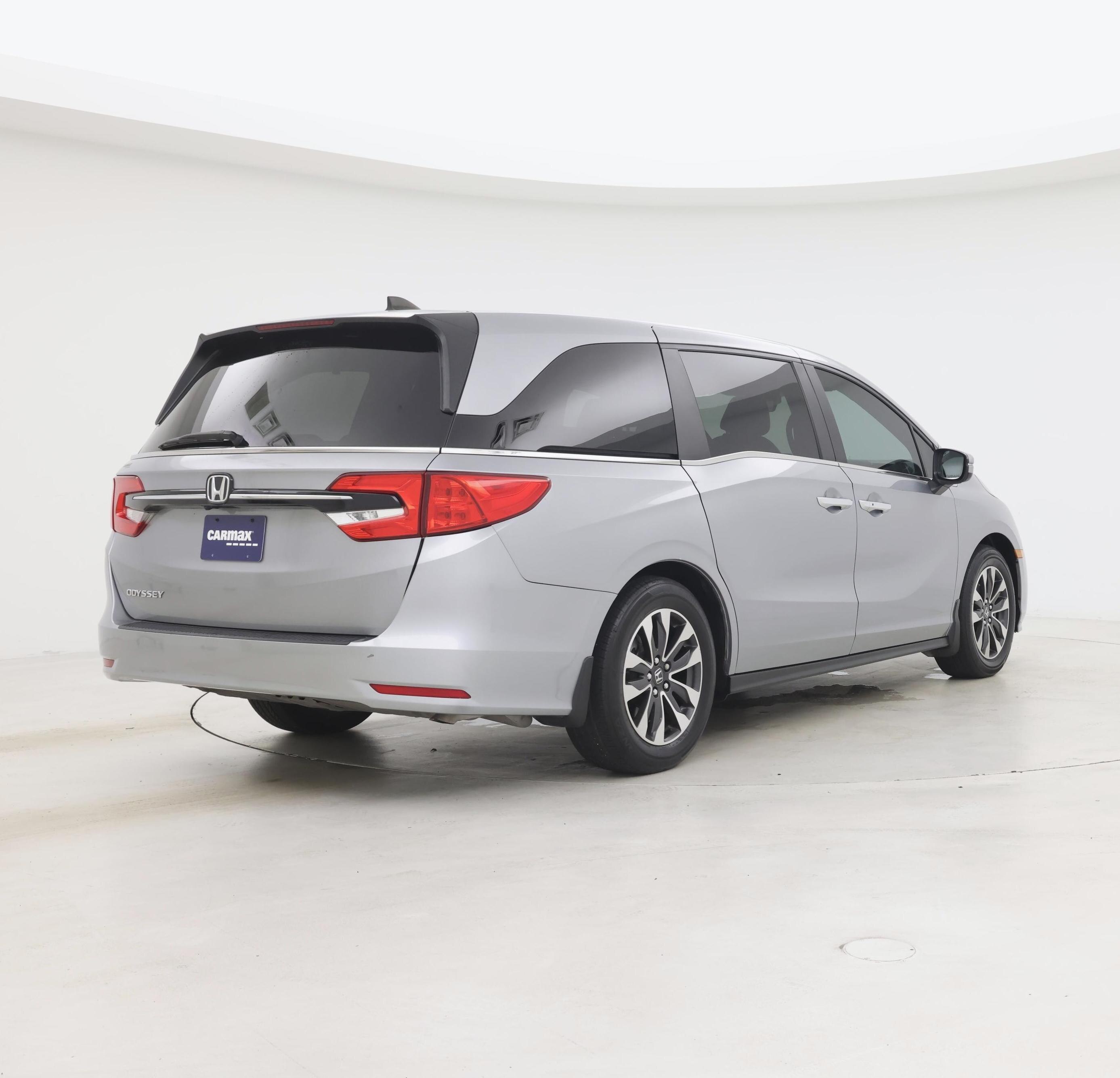 Thumbnail: 2024 Honda Odyssey - 8