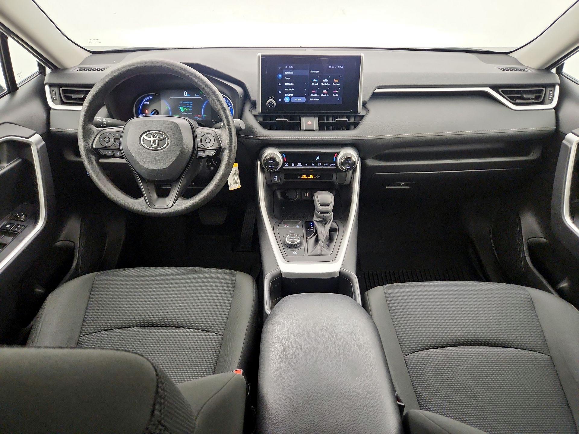 Thumbnail: 2024 Toyota RAV4 - 9
