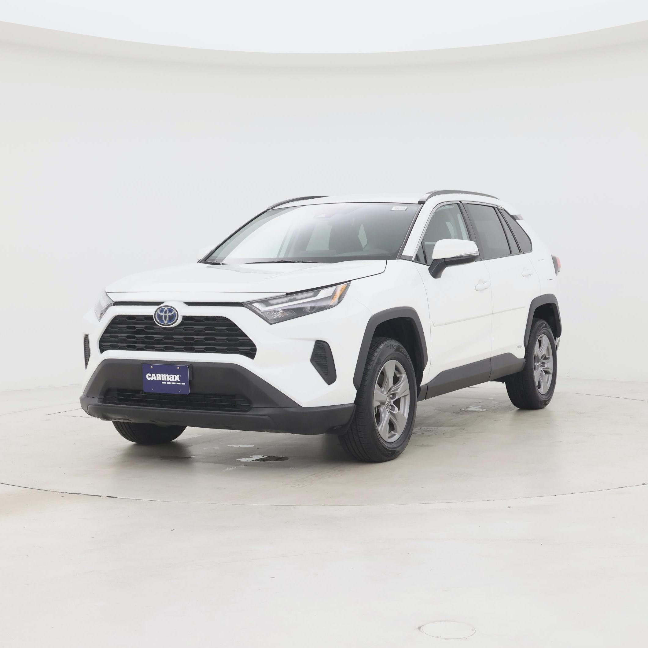 Thumbnail: 2024 Toyota RAV4 - 4