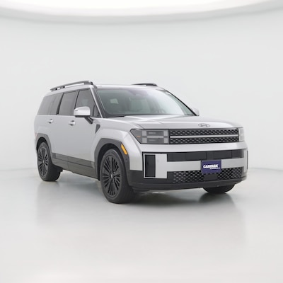 2025 Hyundai Santa Fe Hybrid Calligraphy